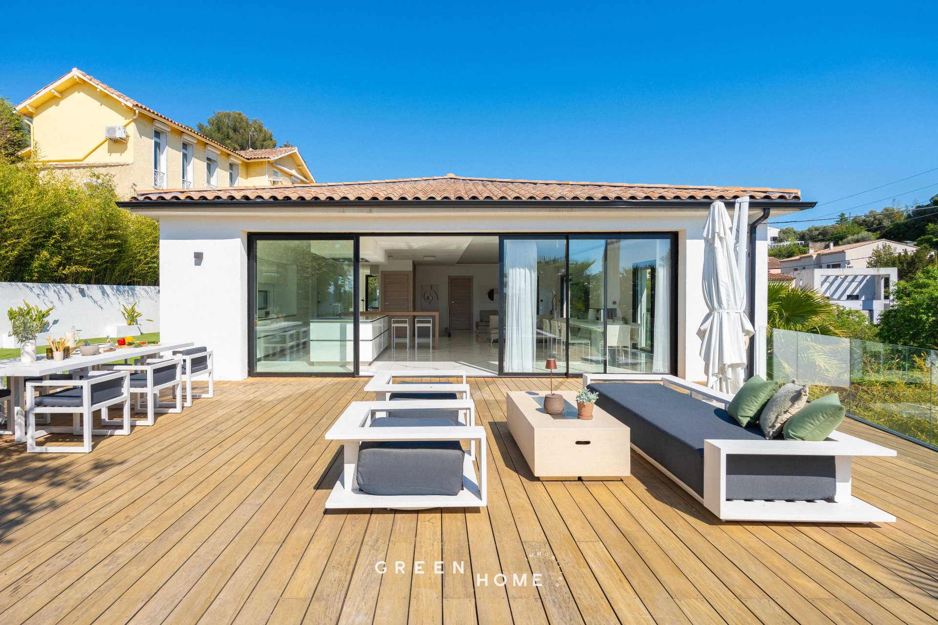 Achat Marseille 11 - Maison - 7 pièces