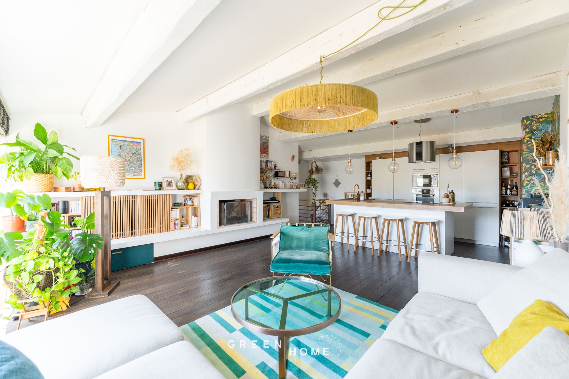 Achat Marseille 7 - Sous promesse