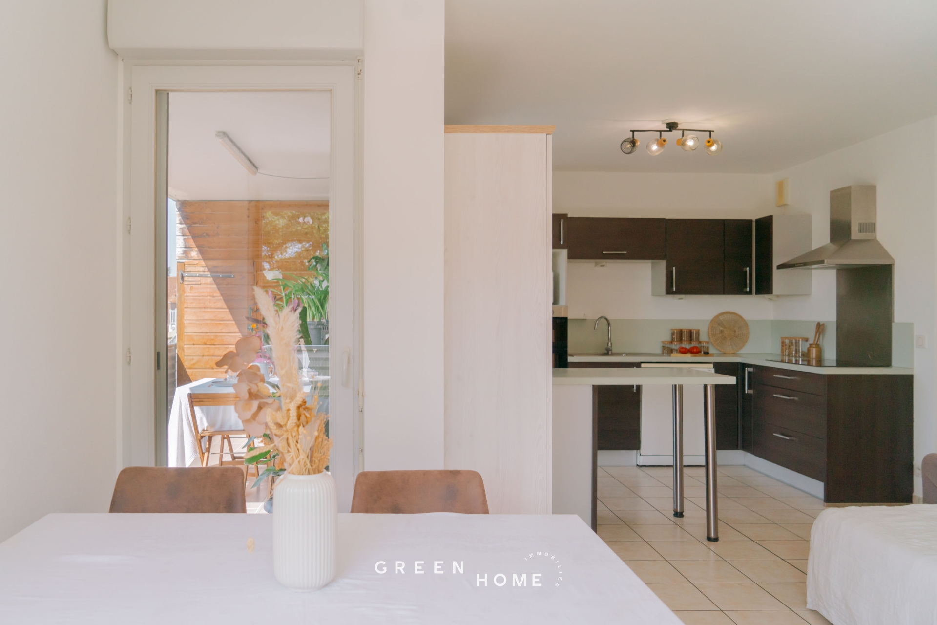 Achat Saint-Jean-de-Marsacq - Appartement - 3 pièces