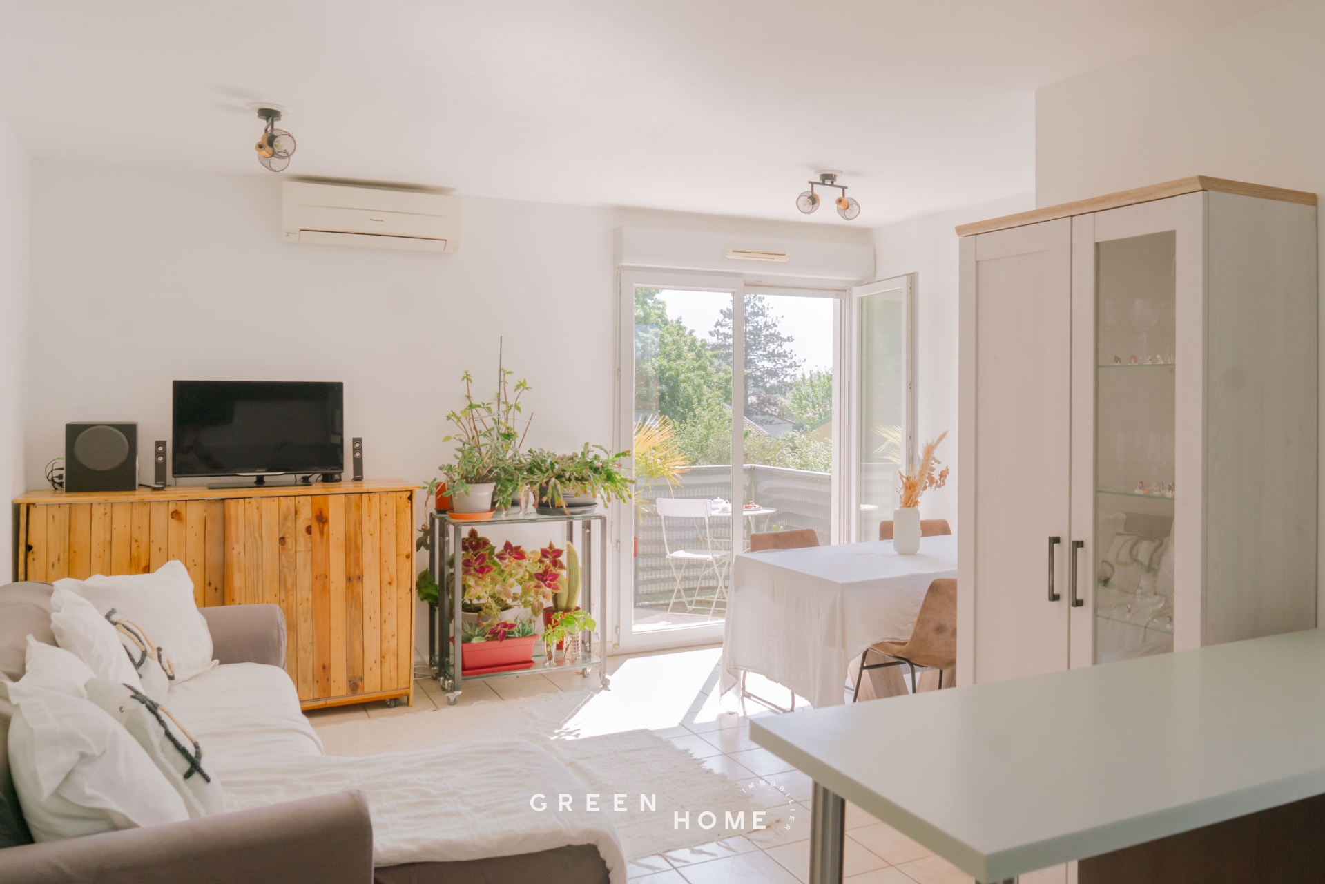 Achat Saint-Jean-de-Marsacq - Appartement - 3 pièces