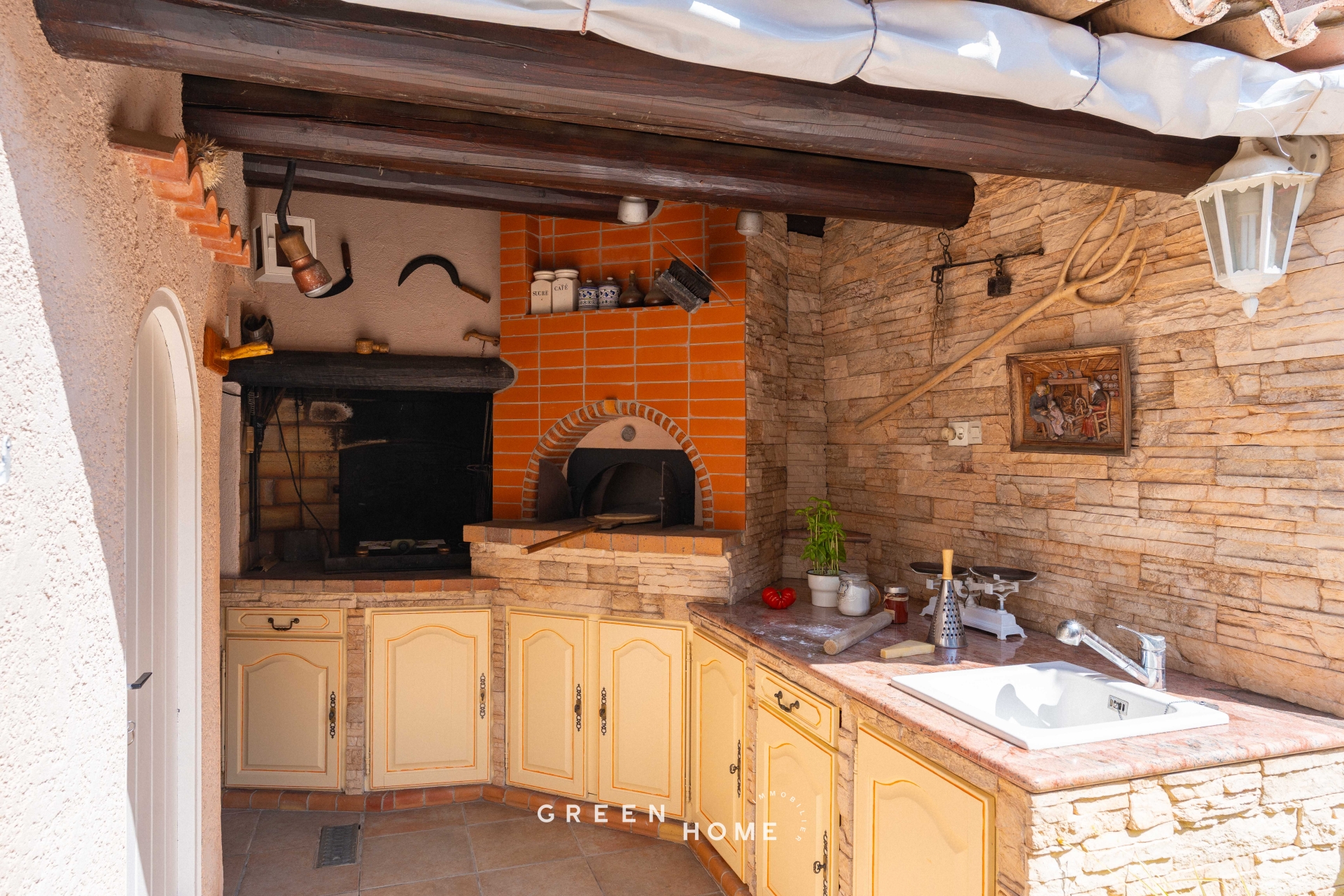 Achat LE ROVE - Maison - 4 pièces