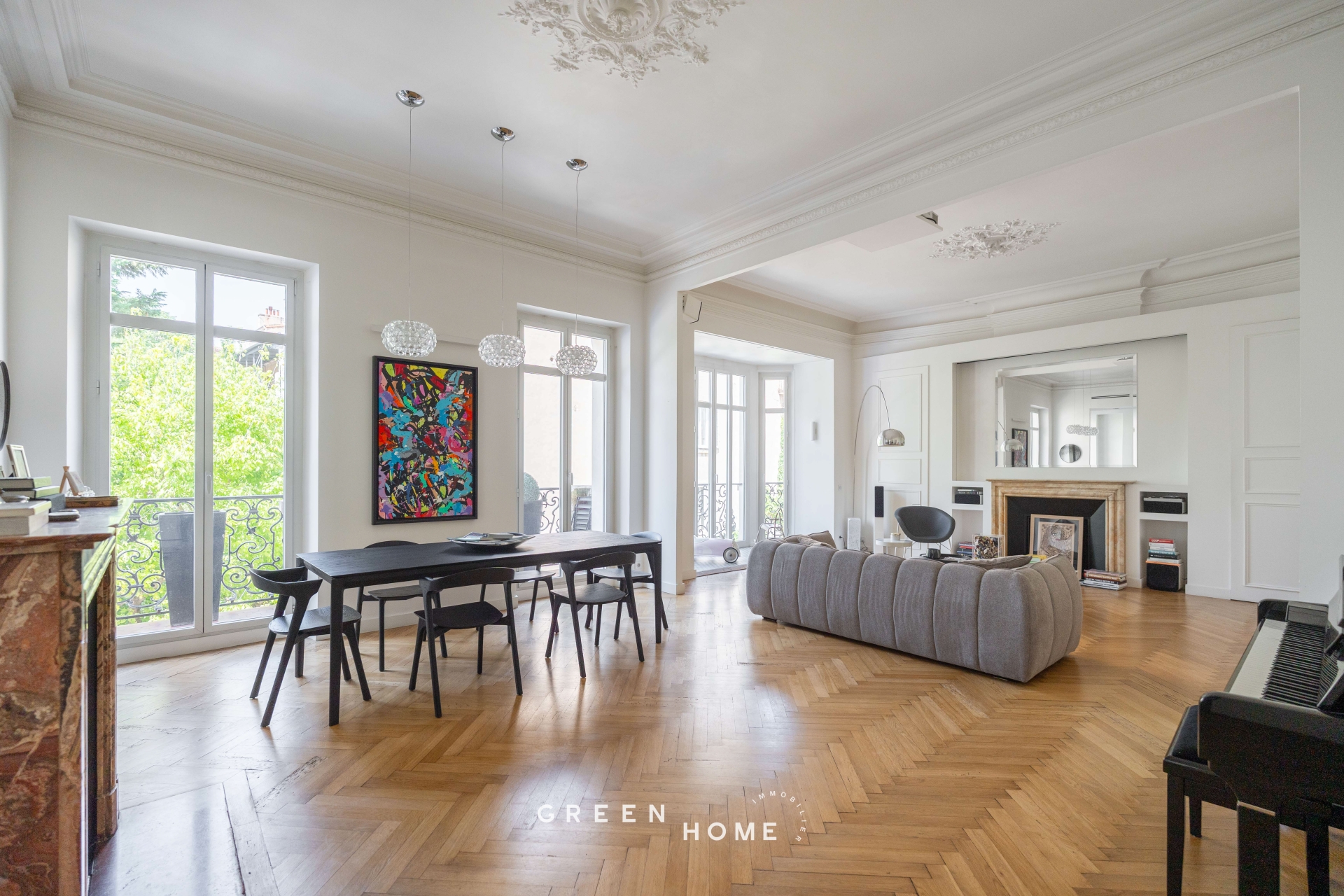 Achat Marseille 8 - Appartement - 4 pièces