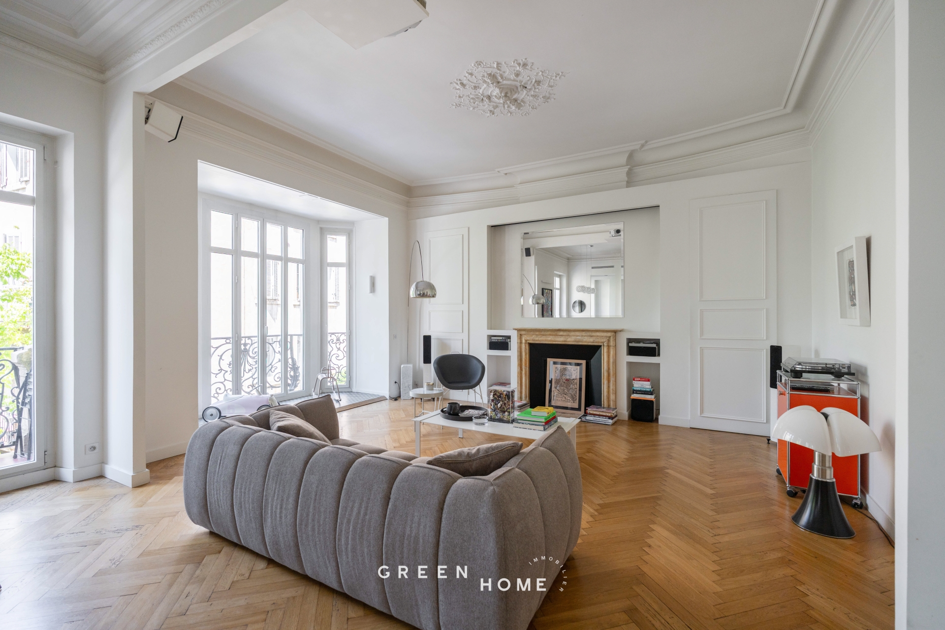 Achat Marseille 8 - Appartement - 4 pièces