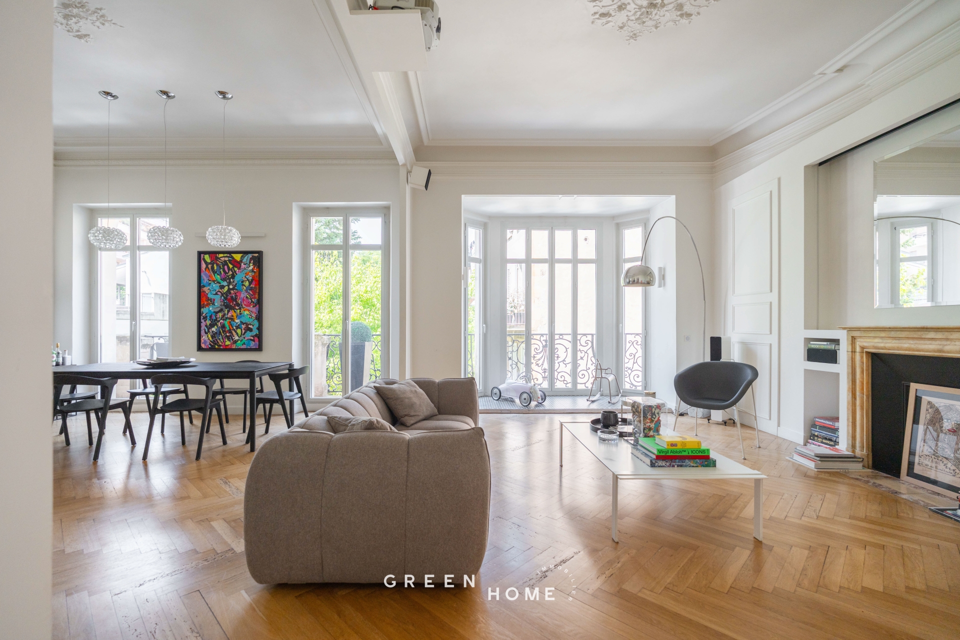 Achat Marseille 8 - Appartement - 4 pièces