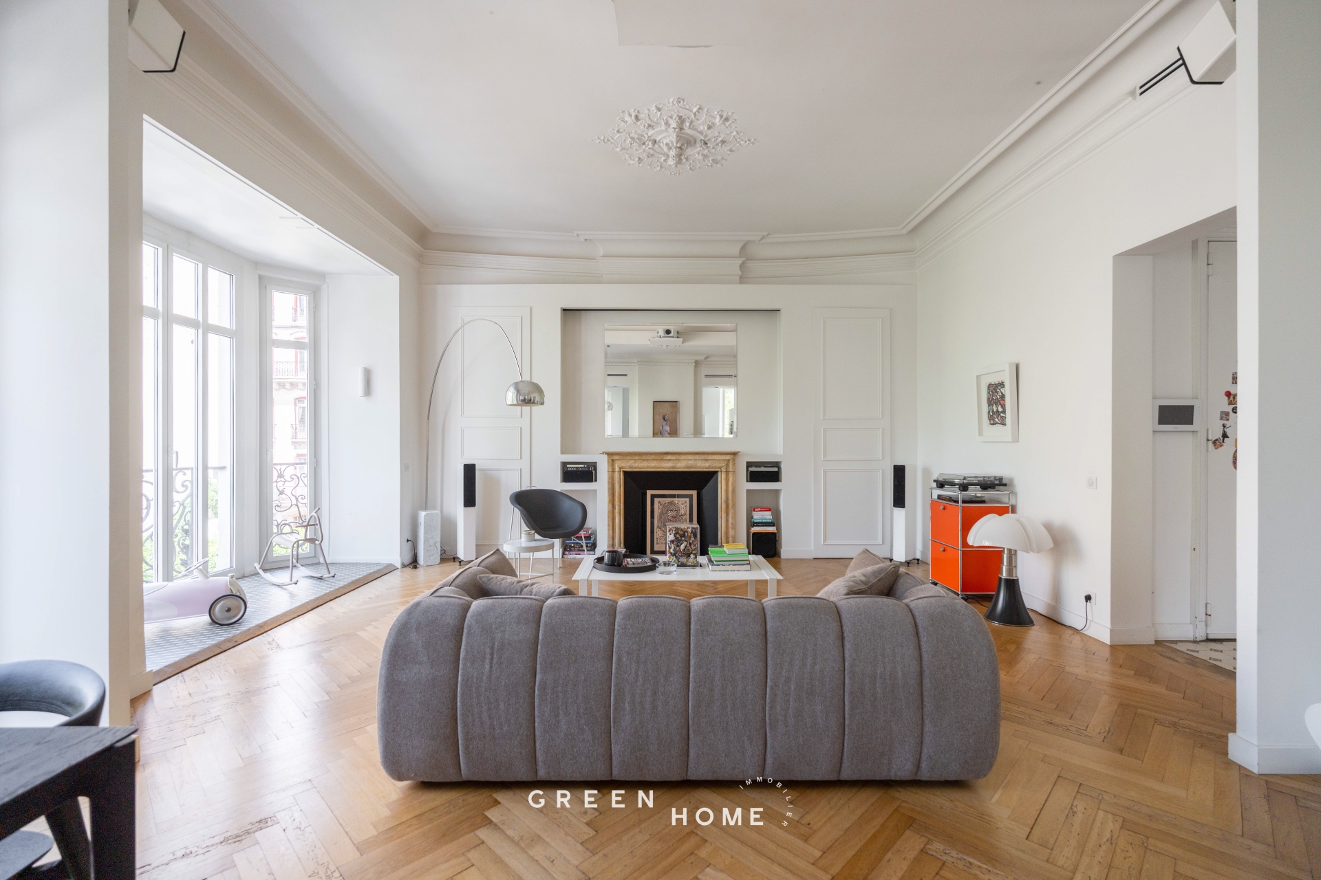 Achat Marseille 8 - Appartement - 4 pièces