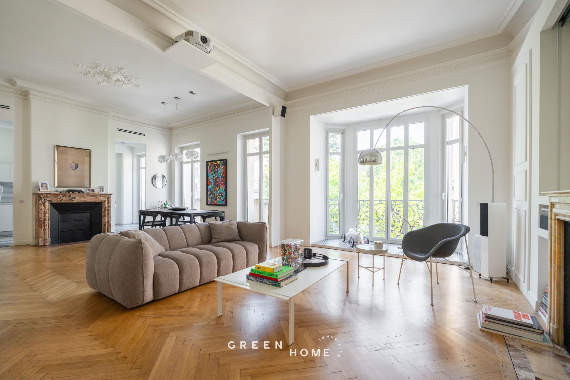 Achat Marseille 8 - Appartement - 4 pièces