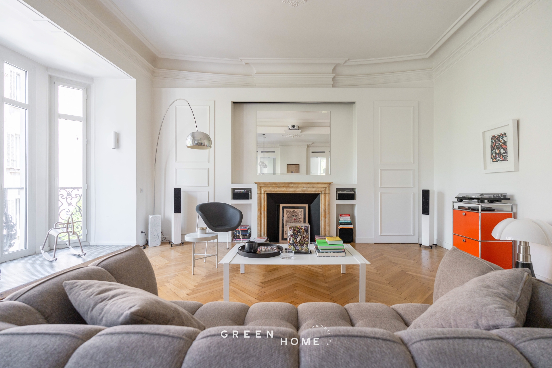 Achat Marseille 8 - Appartement - 4 pièces