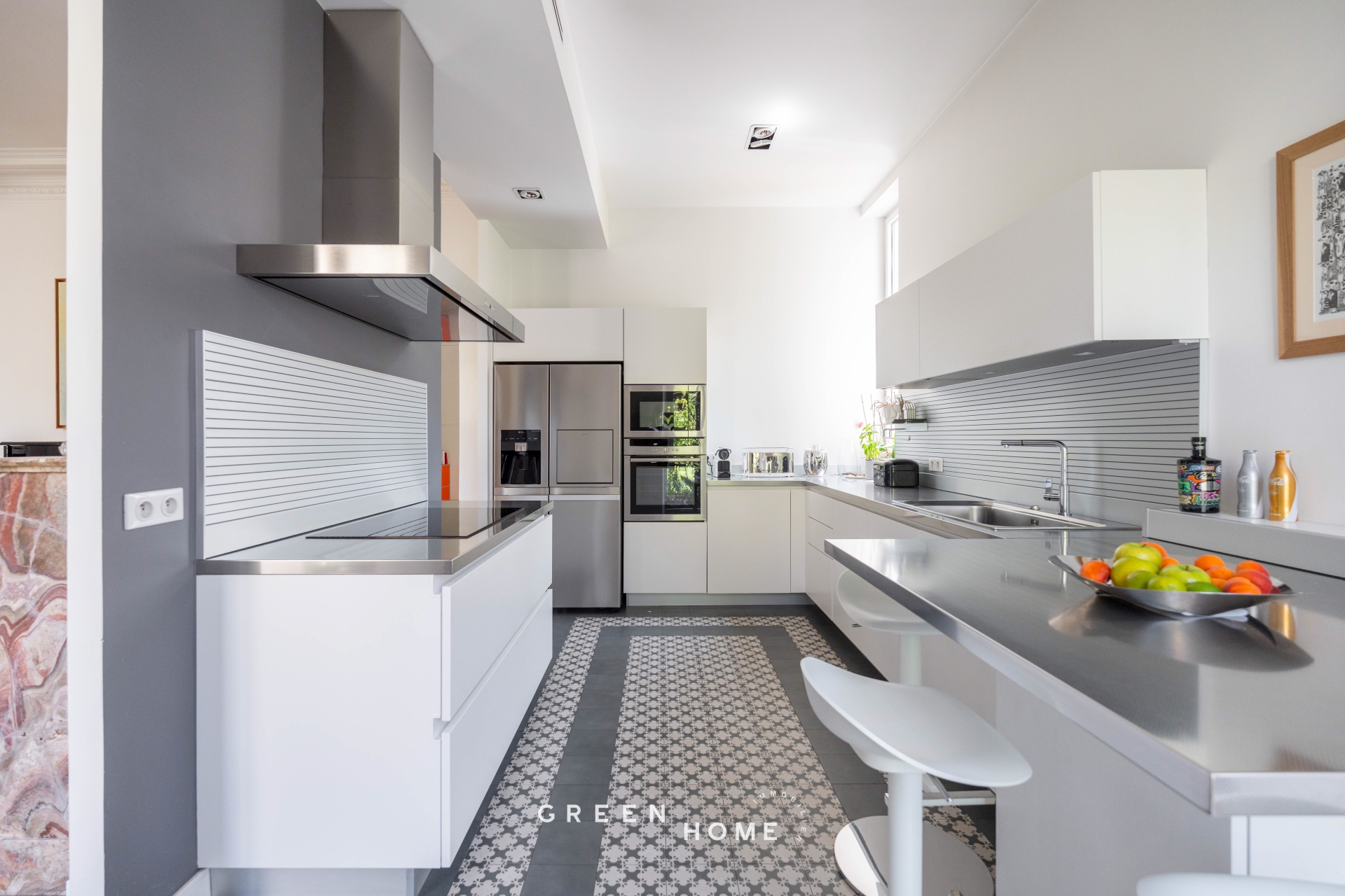 Achat Marseille 8 - Appartement - 4 pièces