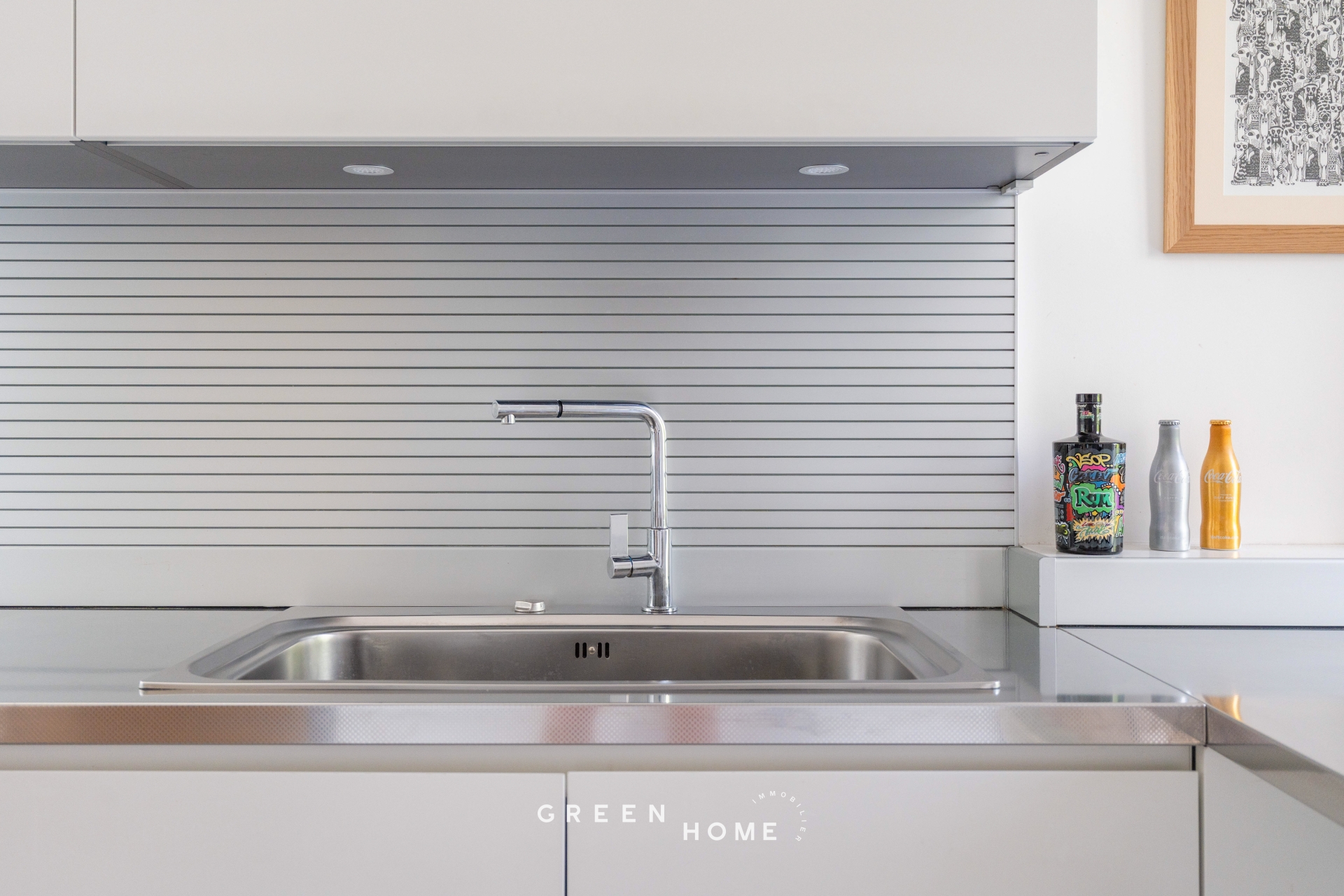 Achat Marseille 8 - Appartement - 4 pièces