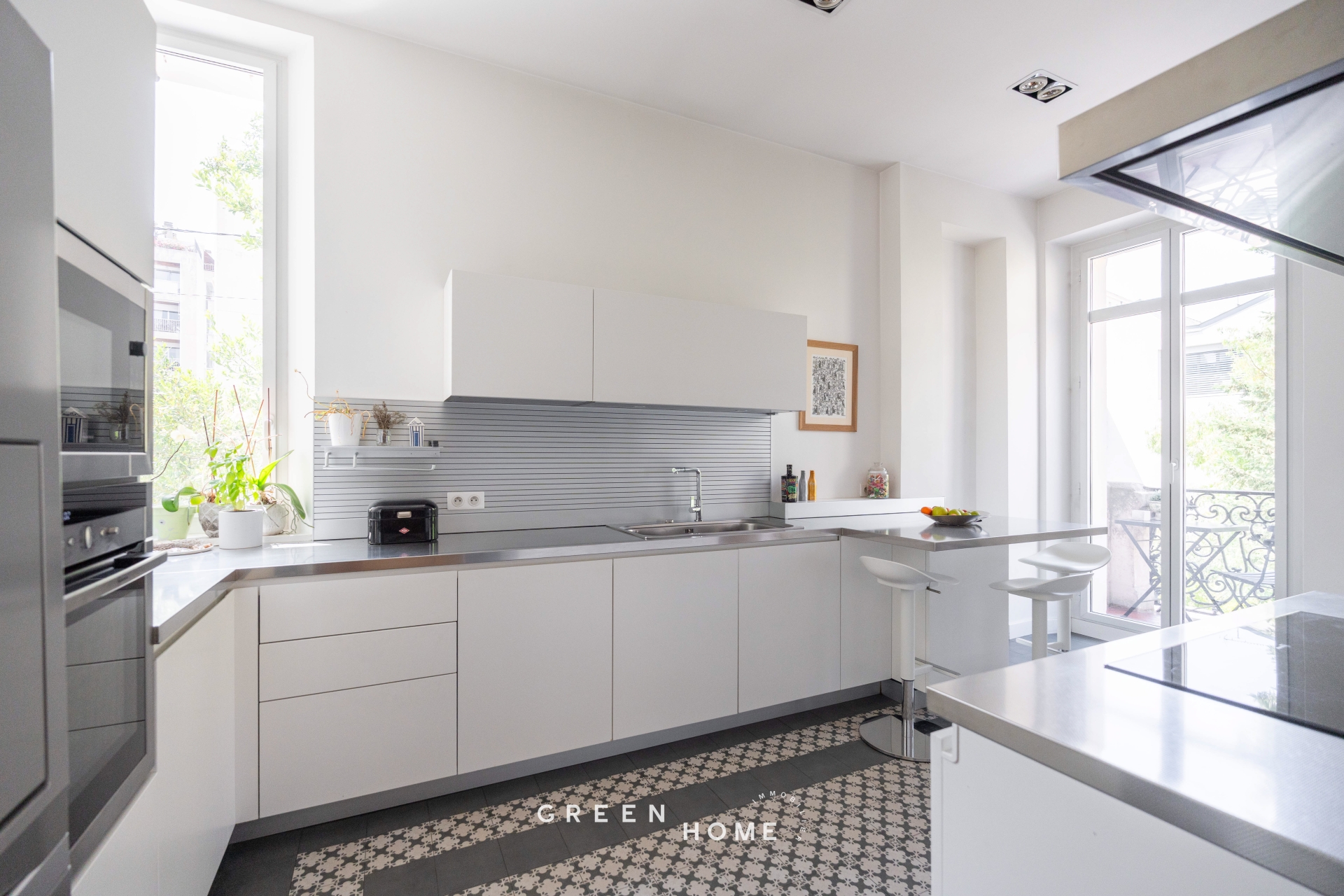 Achat Marseille 8 - Appartement - 4 pièces