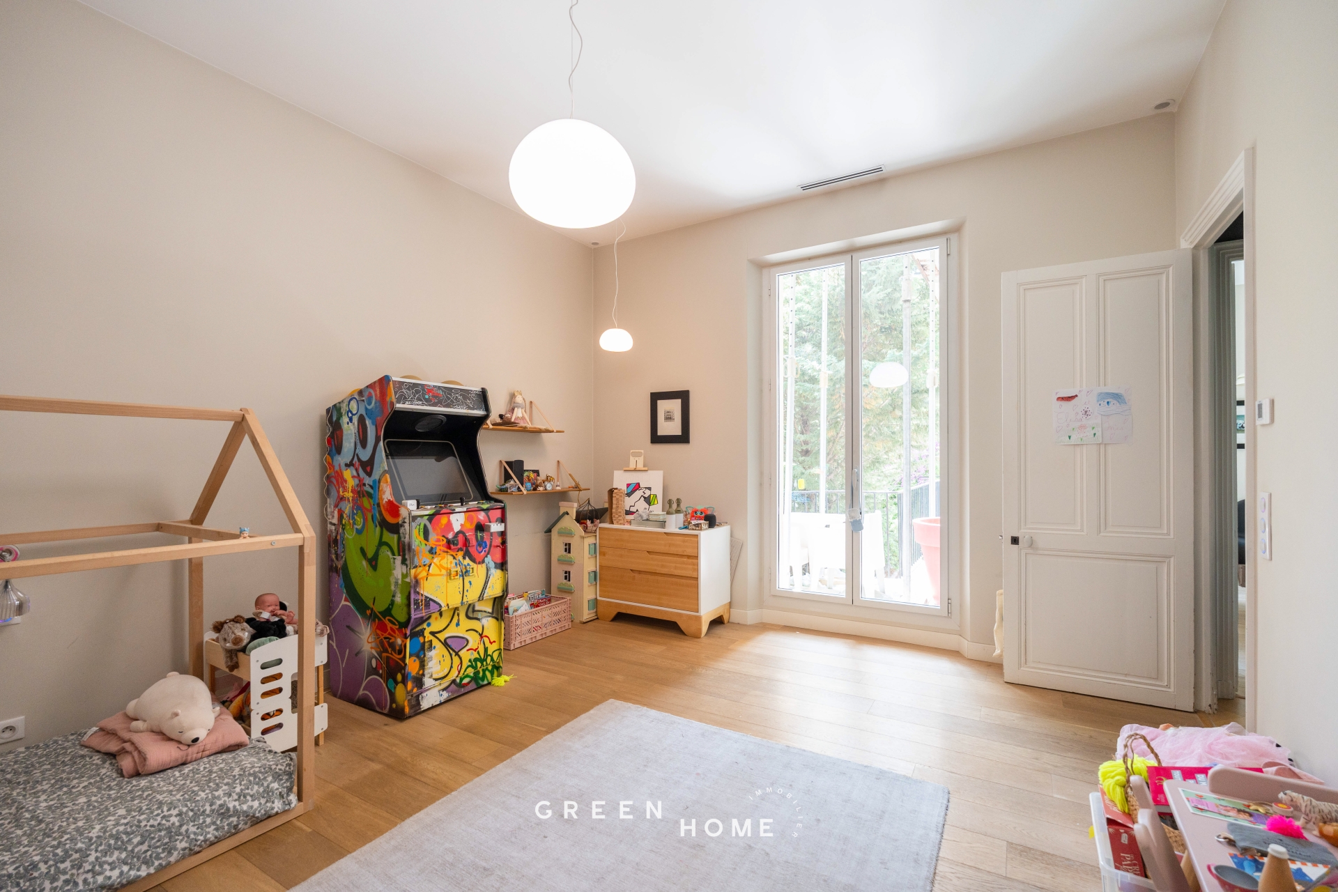 Achat Marseille 8 - Appartement - 4 pièces