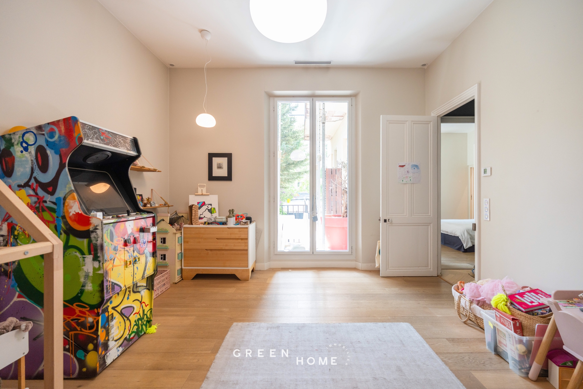 Achat Marseille 8 - Appartement - 4 pièces