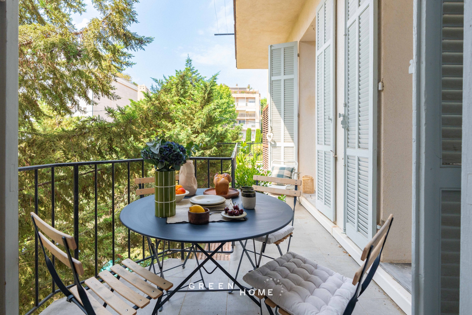 Achat Marseille 8 - Appartement - 4 pièces