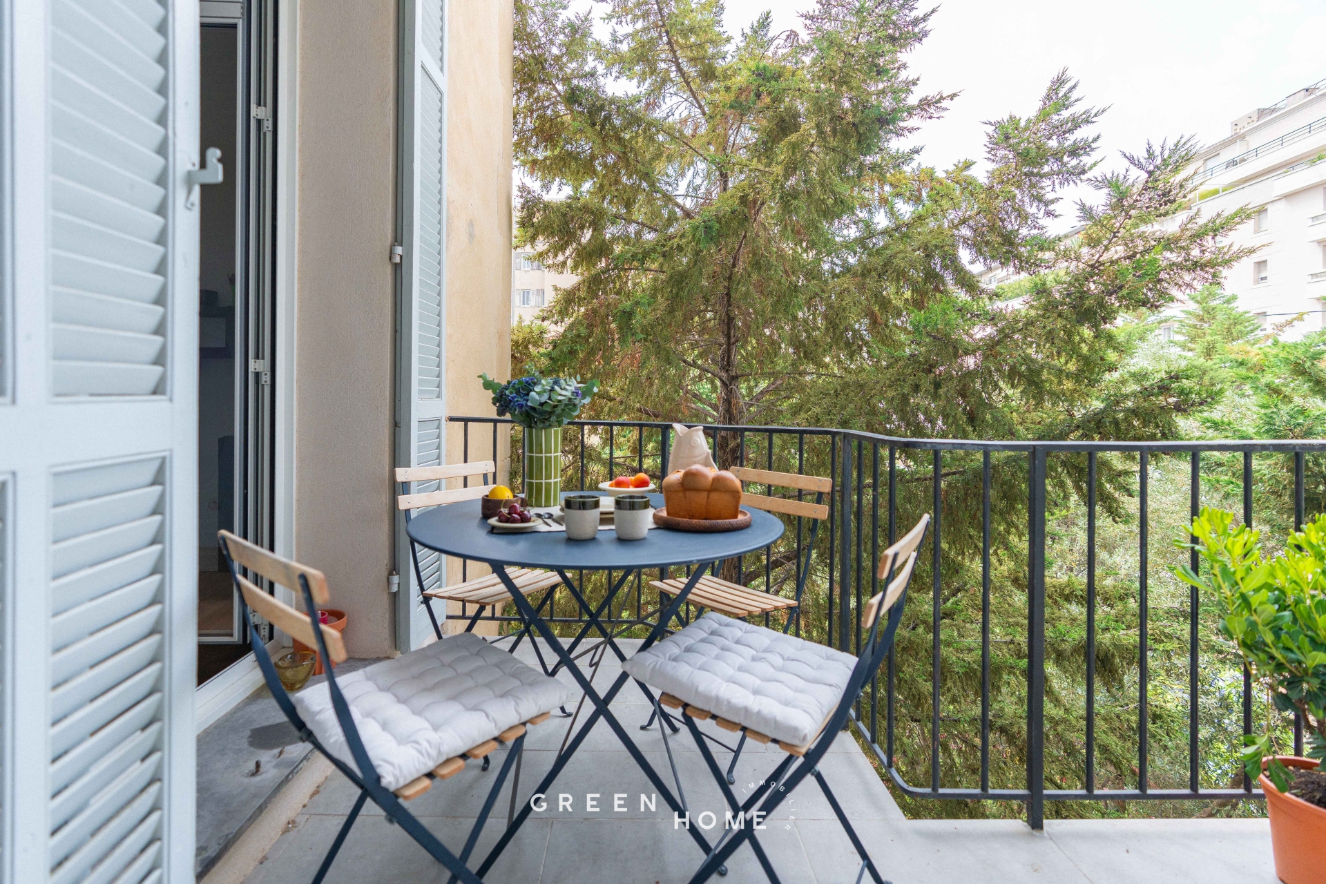 Achat Marseille 8 - Appartement - 4 pièces