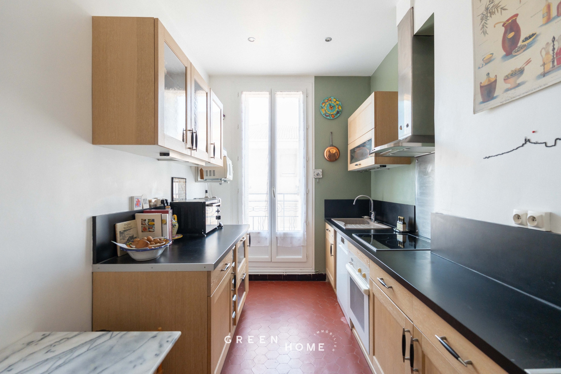 Achat Marseille 5 - Sous promesse