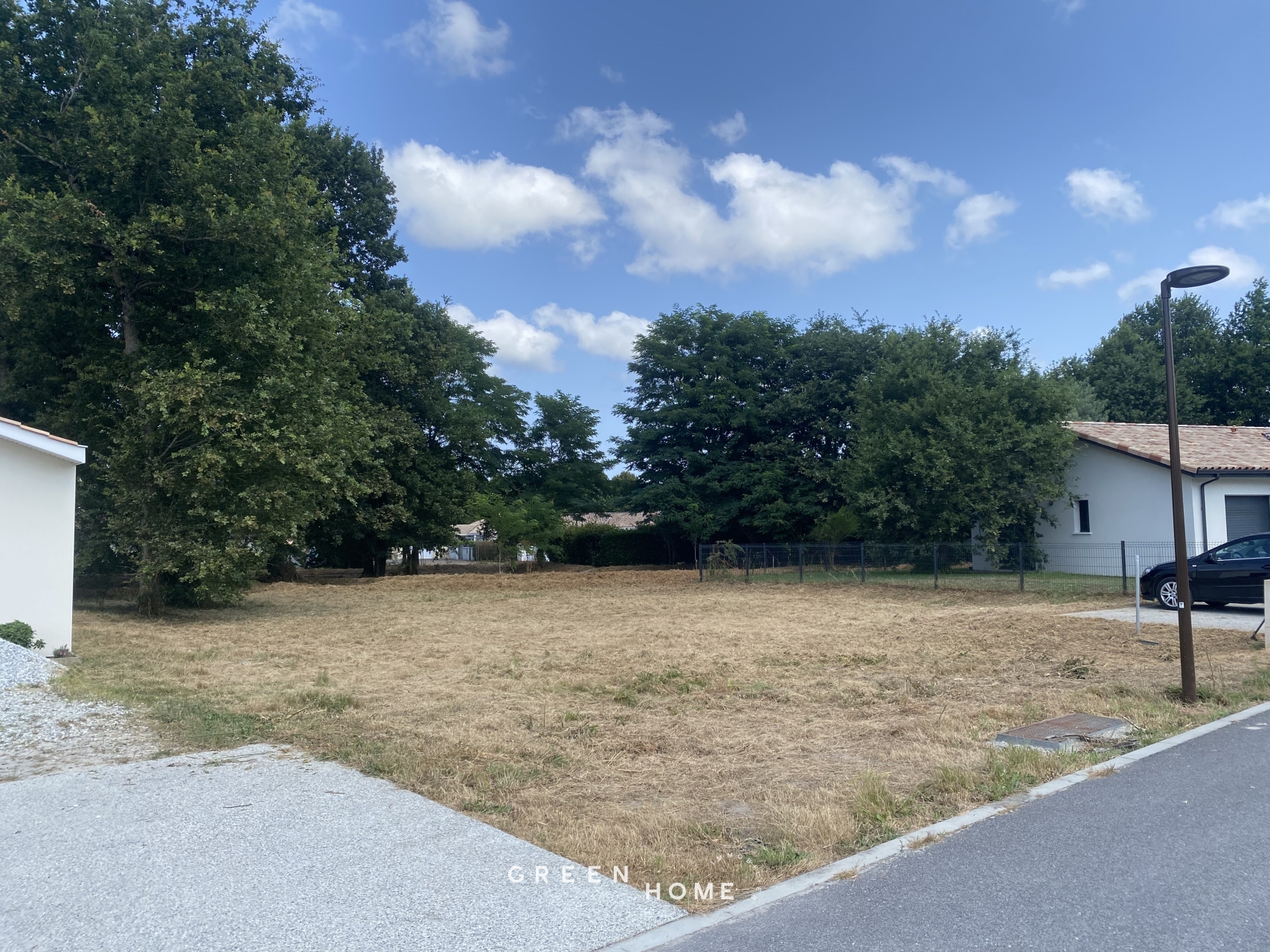 Achat Soustons - Terrain