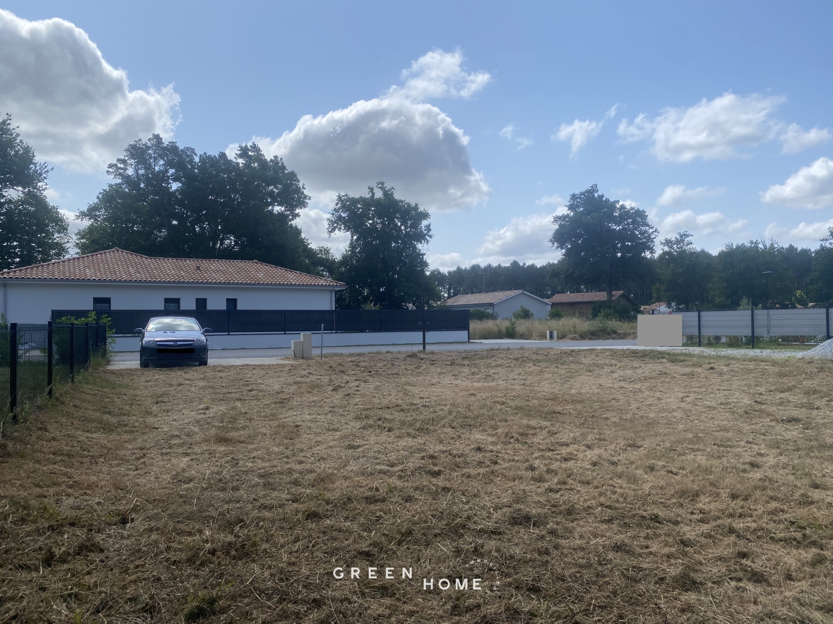 Achat Soustons - Terrain