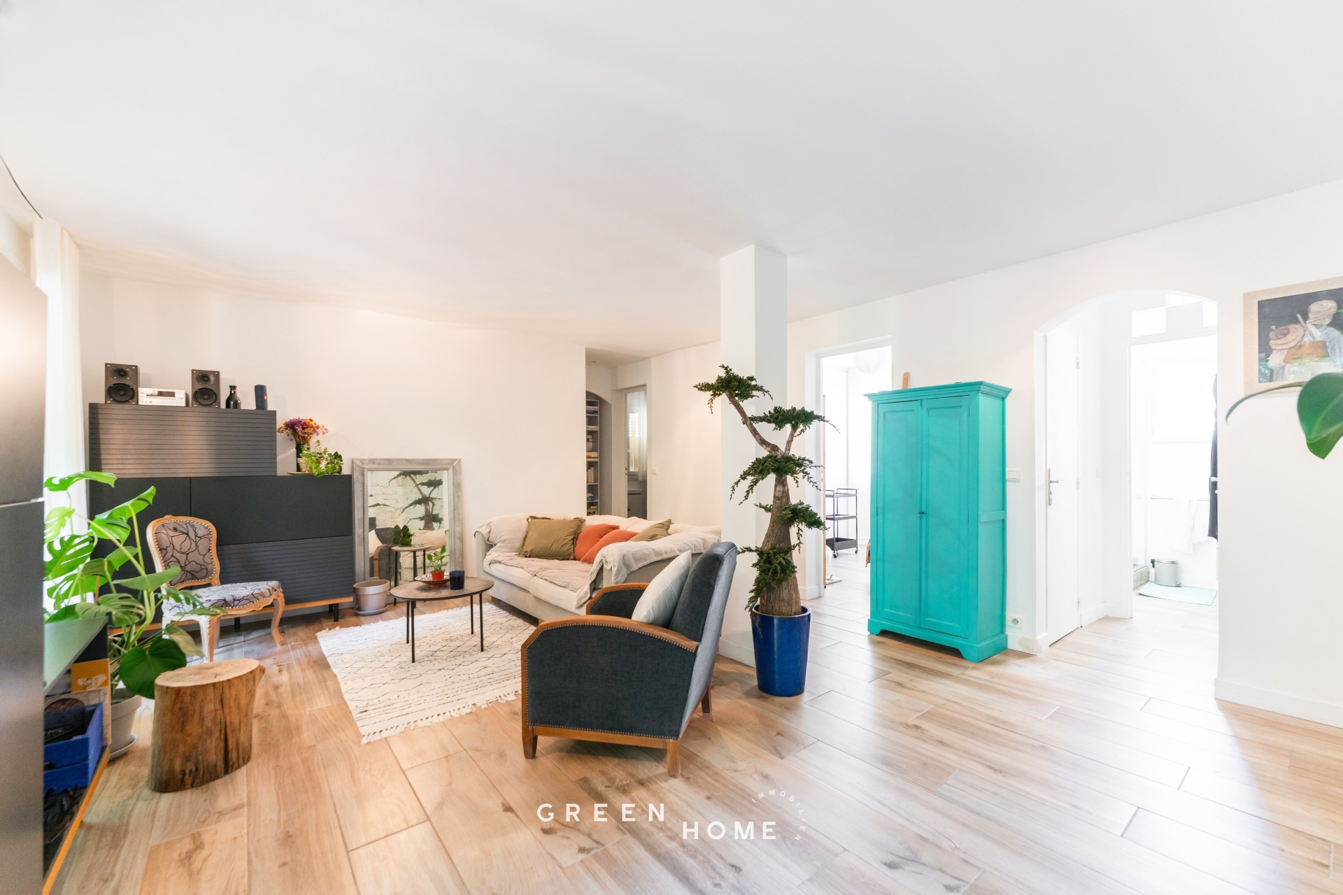 Achat Aix-en-Provence - Appartement - 4 pièces