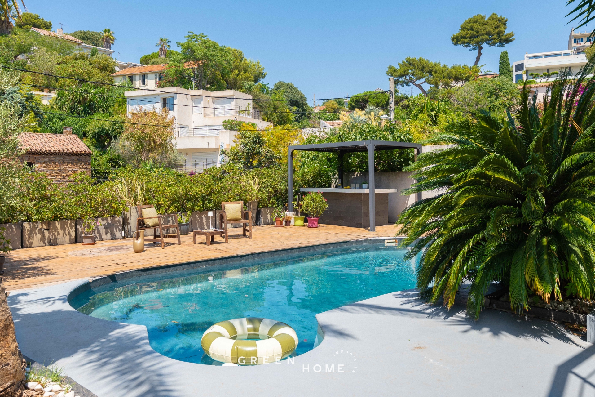 Achat Marseille 7 - Maison - 6 pièces