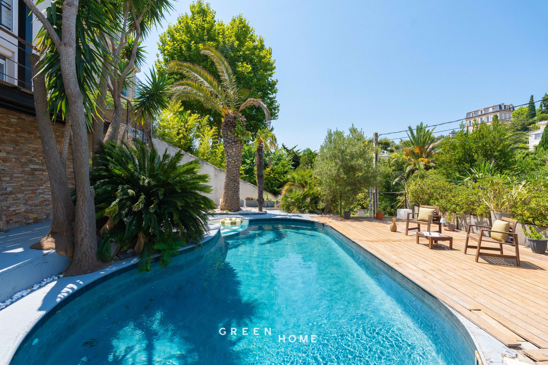 Achat Marseille 7 - Maison - 6 pièces