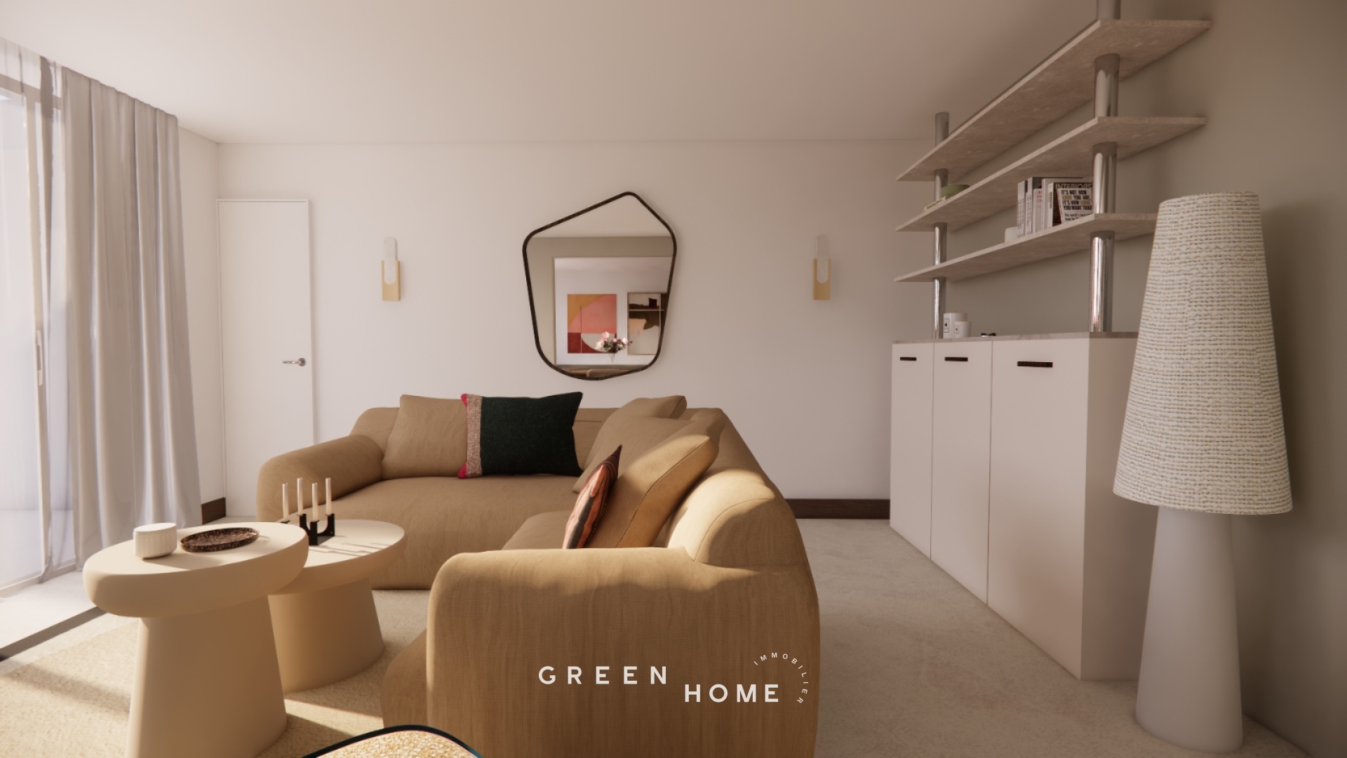 Achat Marseille 7 - Appartement - 3 pièces