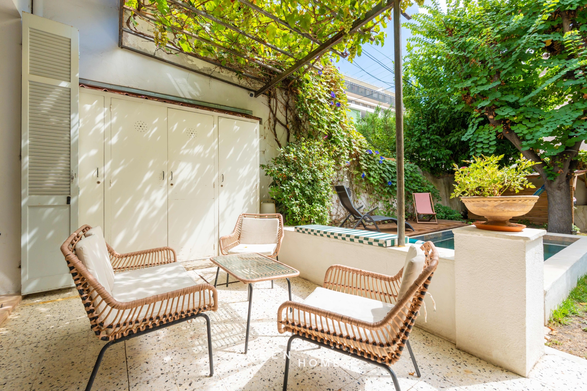 Achat Marseille 4 - Sous promesse