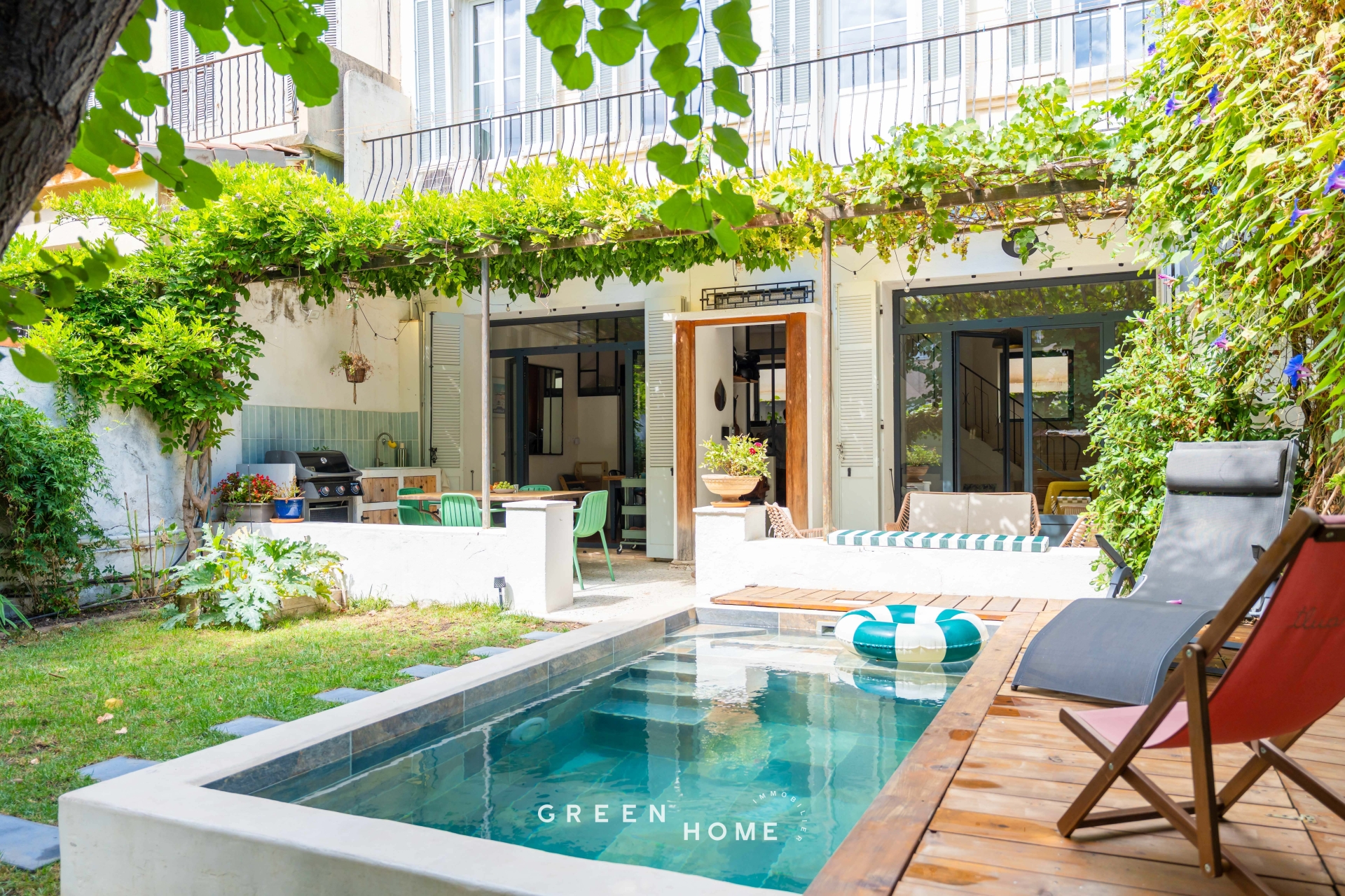 Achat Marseille 4 - Sous promesse