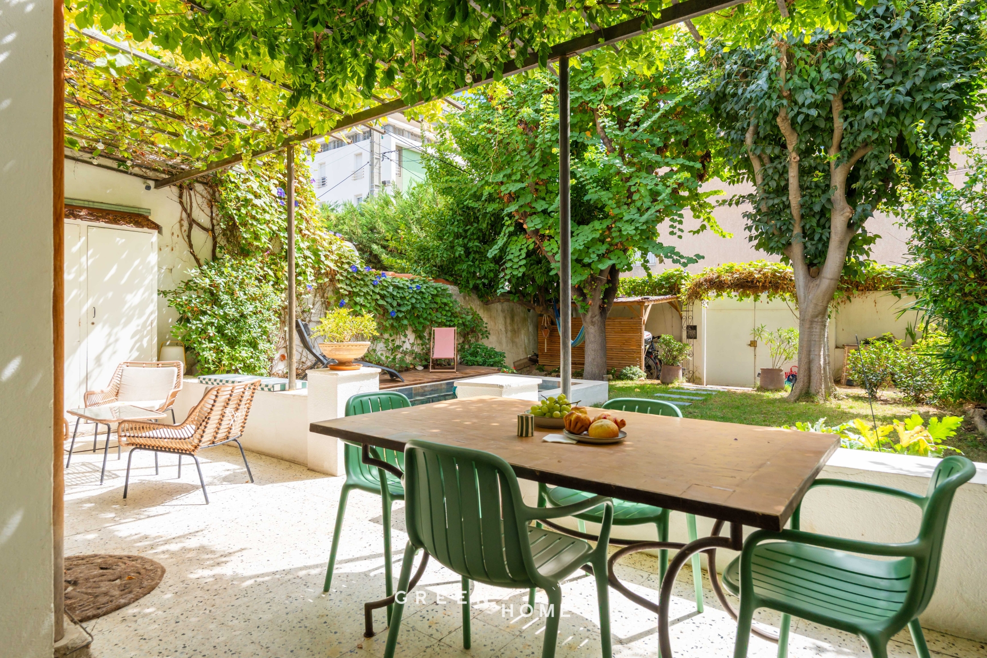 Achat Marseille 4 - Sous promesse