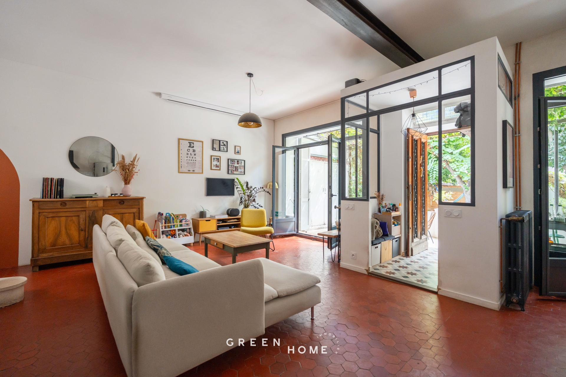 Achat Marseille 4 - Sous promesse