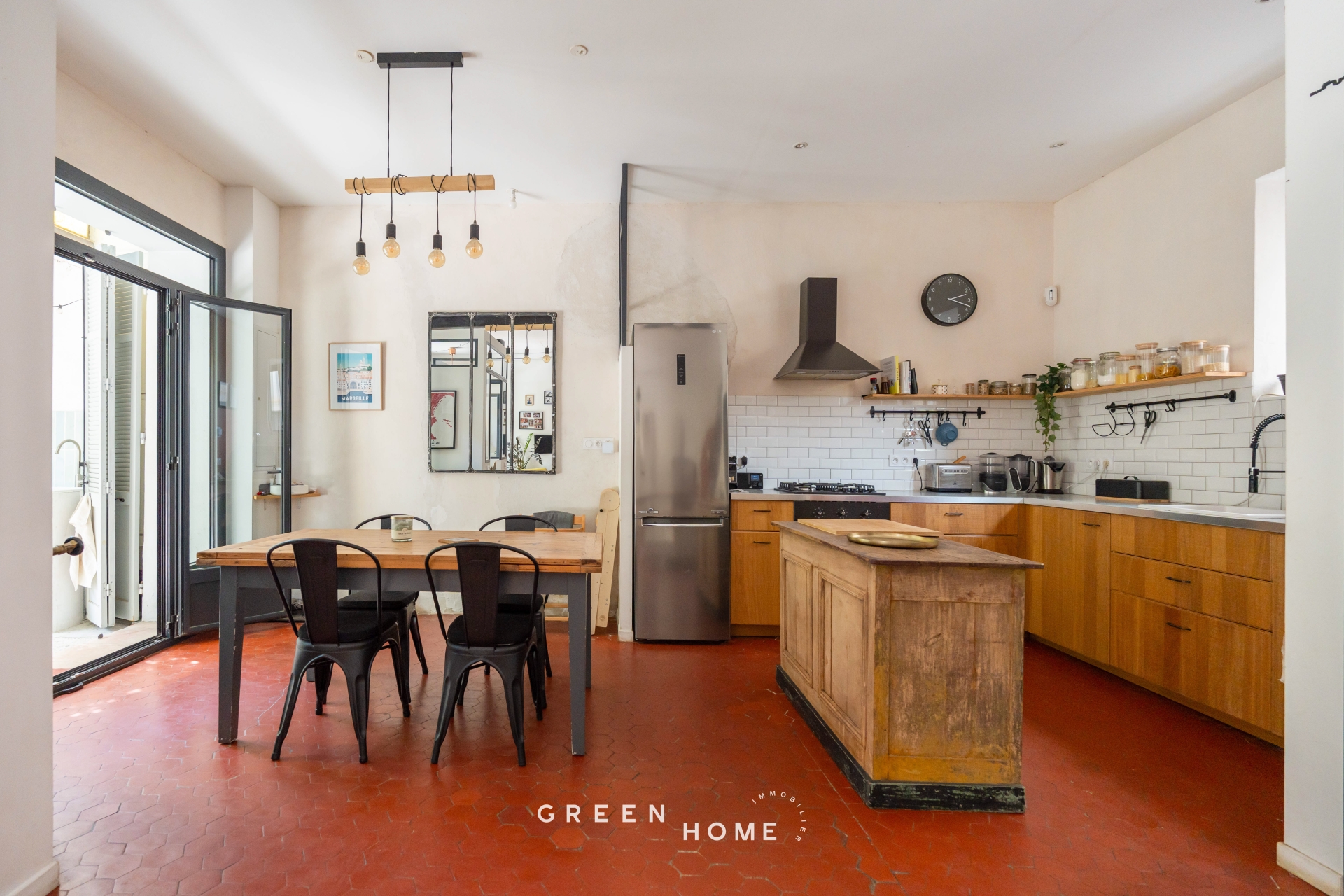 Achat Marseille 4 - Sous promesse