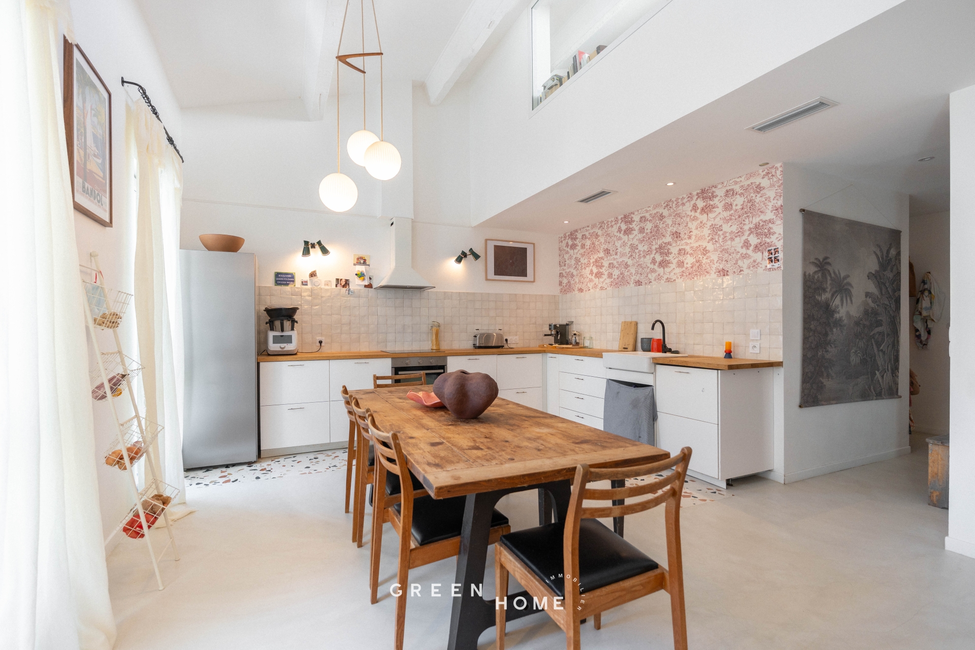 Achat Marseille 6 - Appartement - 5 pièces