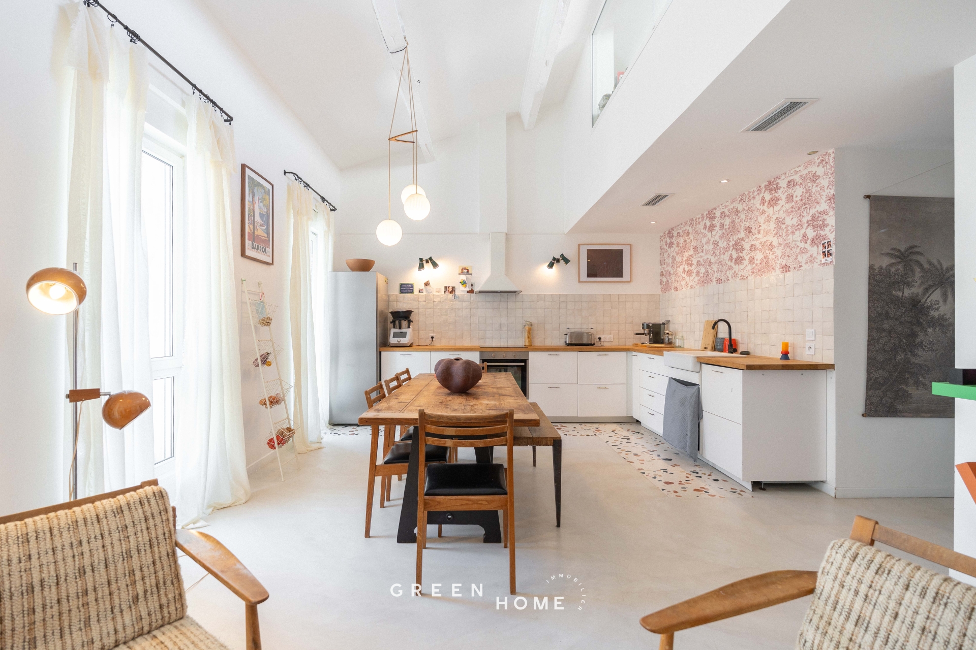 Achat Marseille 6 - Appartement - 5 pièces