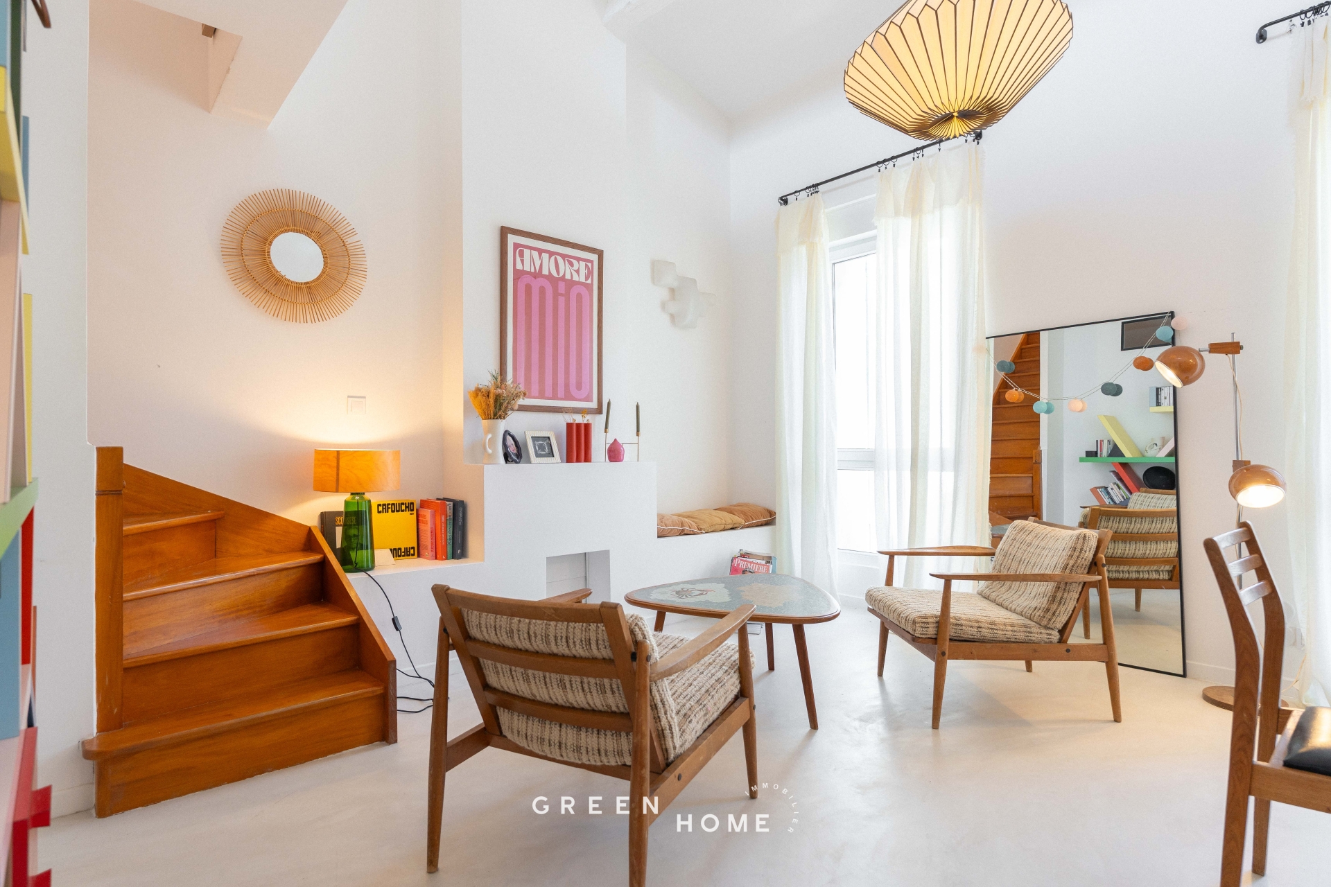 Achat Marseille 6 - Appartement - 5 pièces