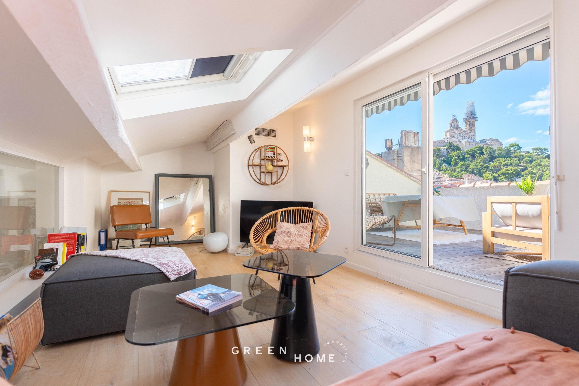 Achat Marseille 6 - Appartement - 5 pièces