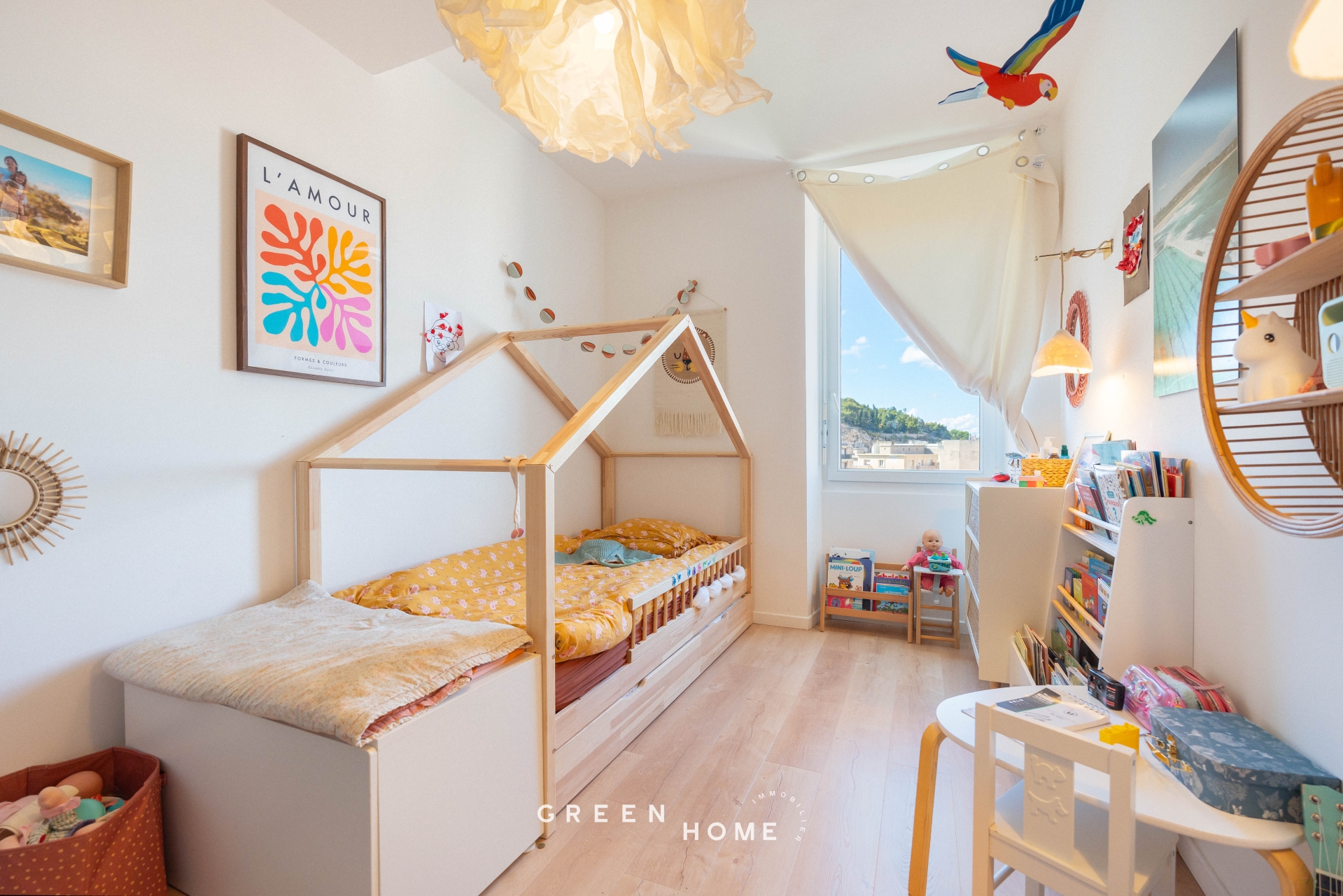 Achat Marseille 6 - Appartement - 5 pièces