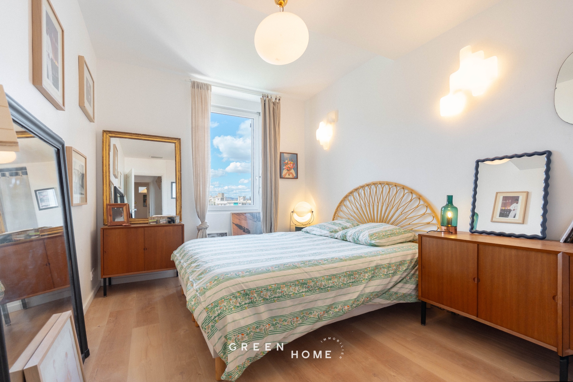 Achat Marseille 6 - Appartement - 5 pièces