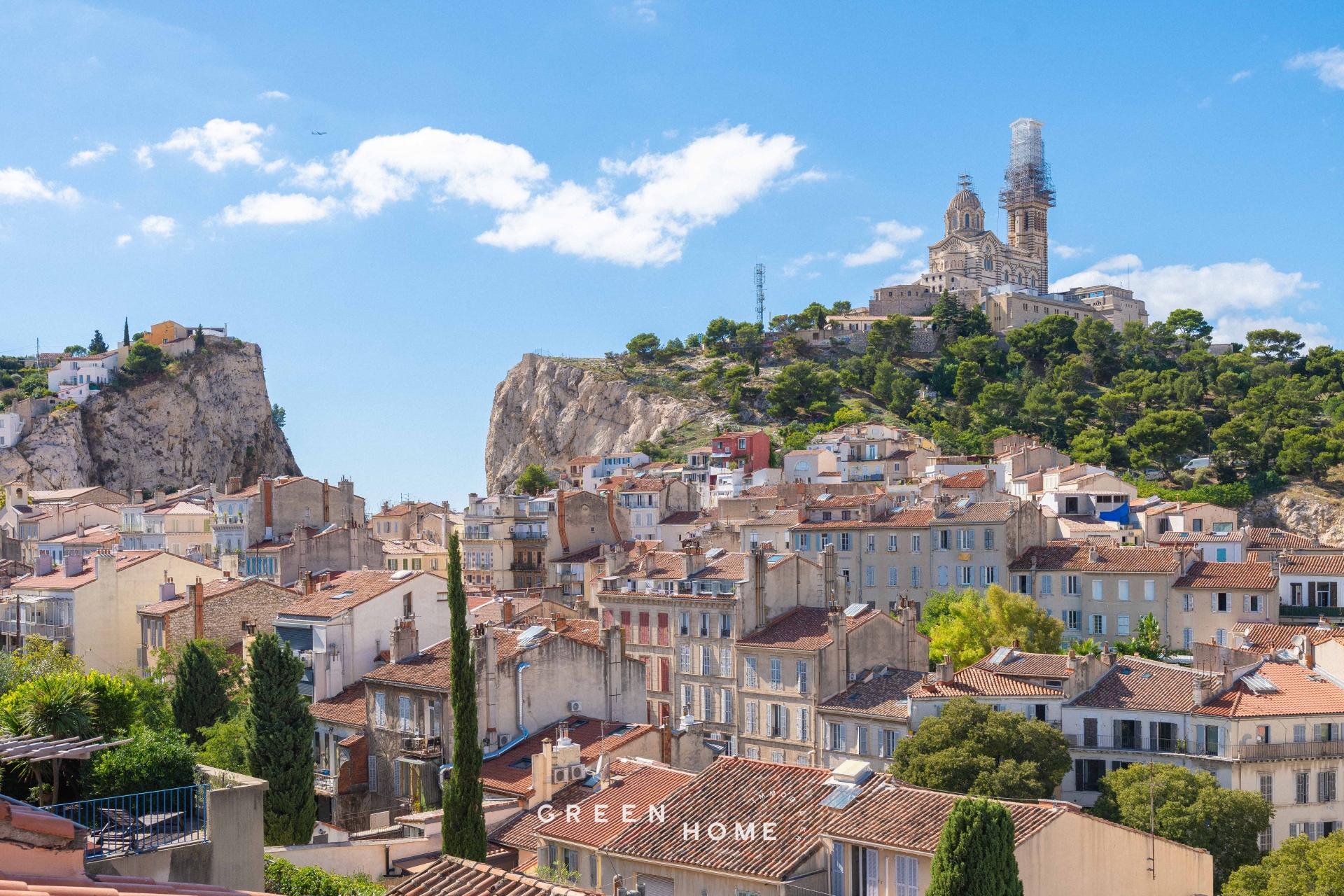 Achat Marseille 6 - Appartement - 5 pièces