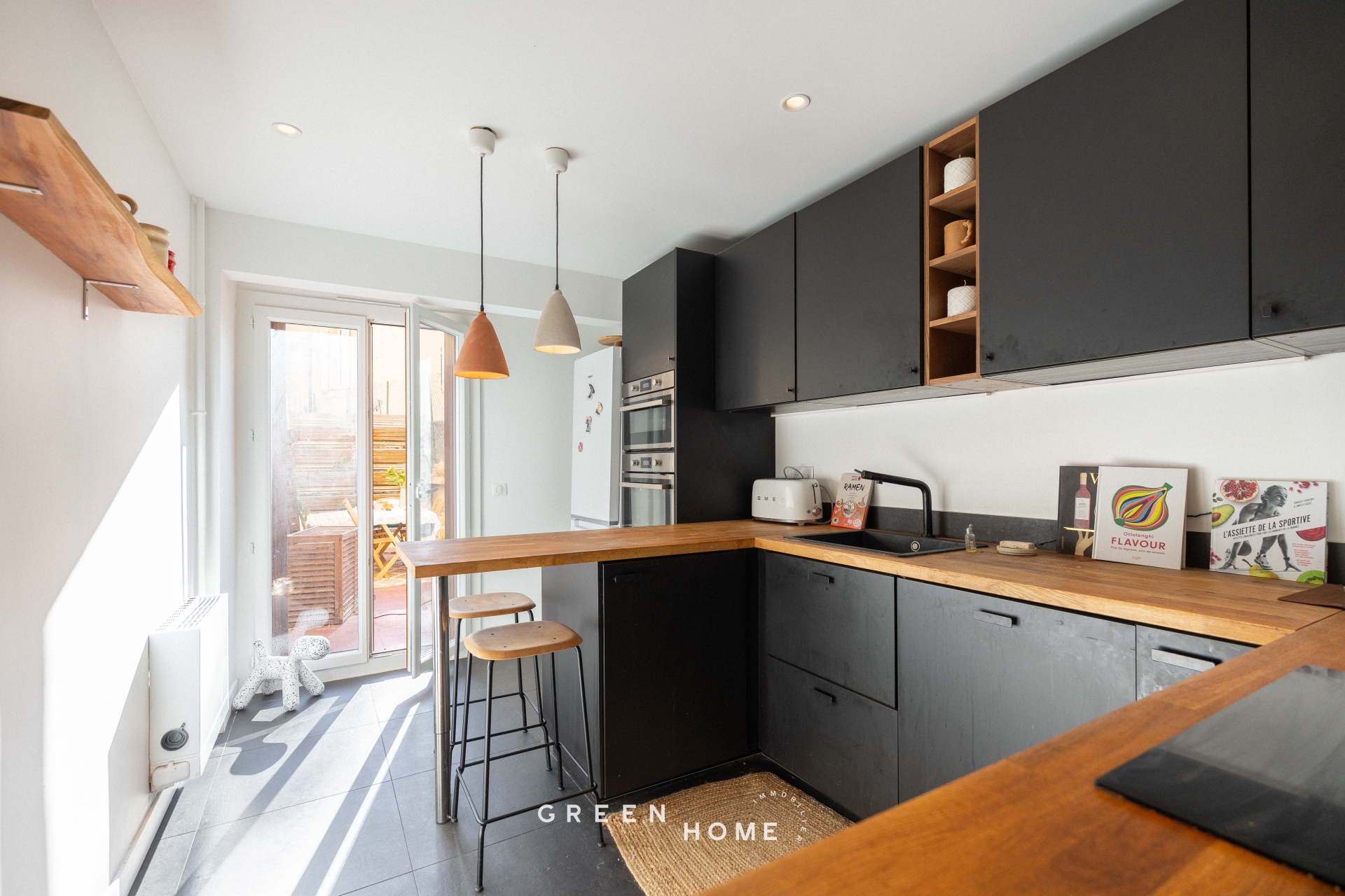 Achat Marseille 6 - Appartement - 3 pièces