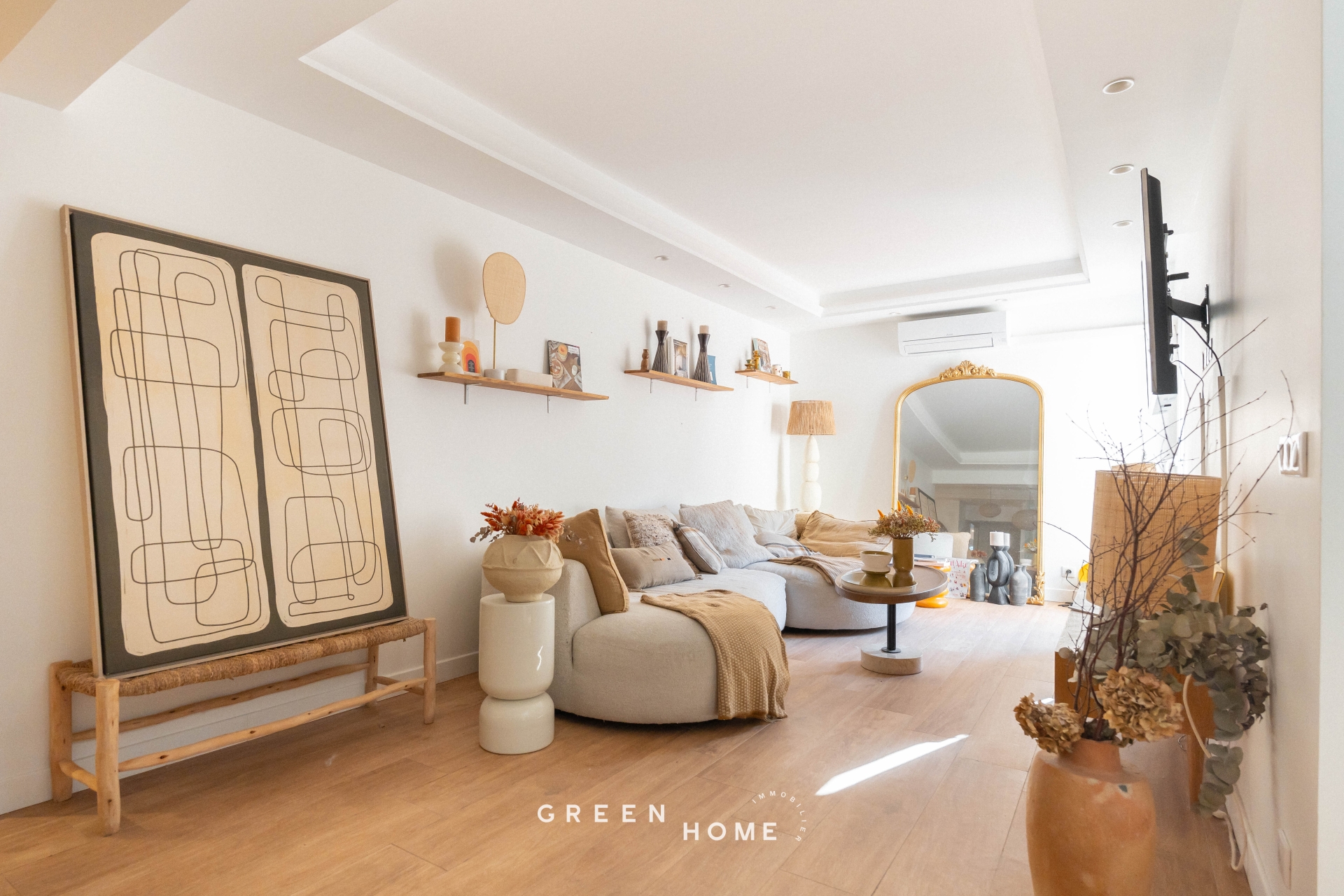 Achat Marseille 6 - Appartement - 3 pièces