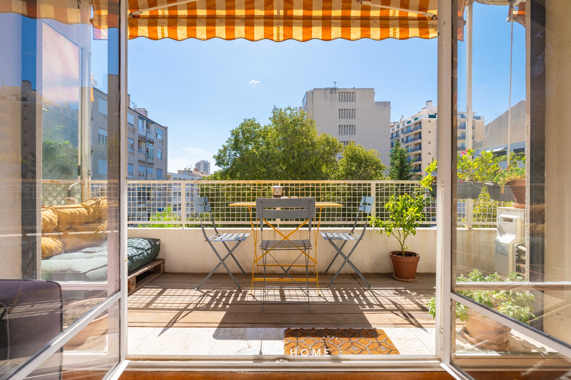 Achat Marseille 8 - Sous promesse