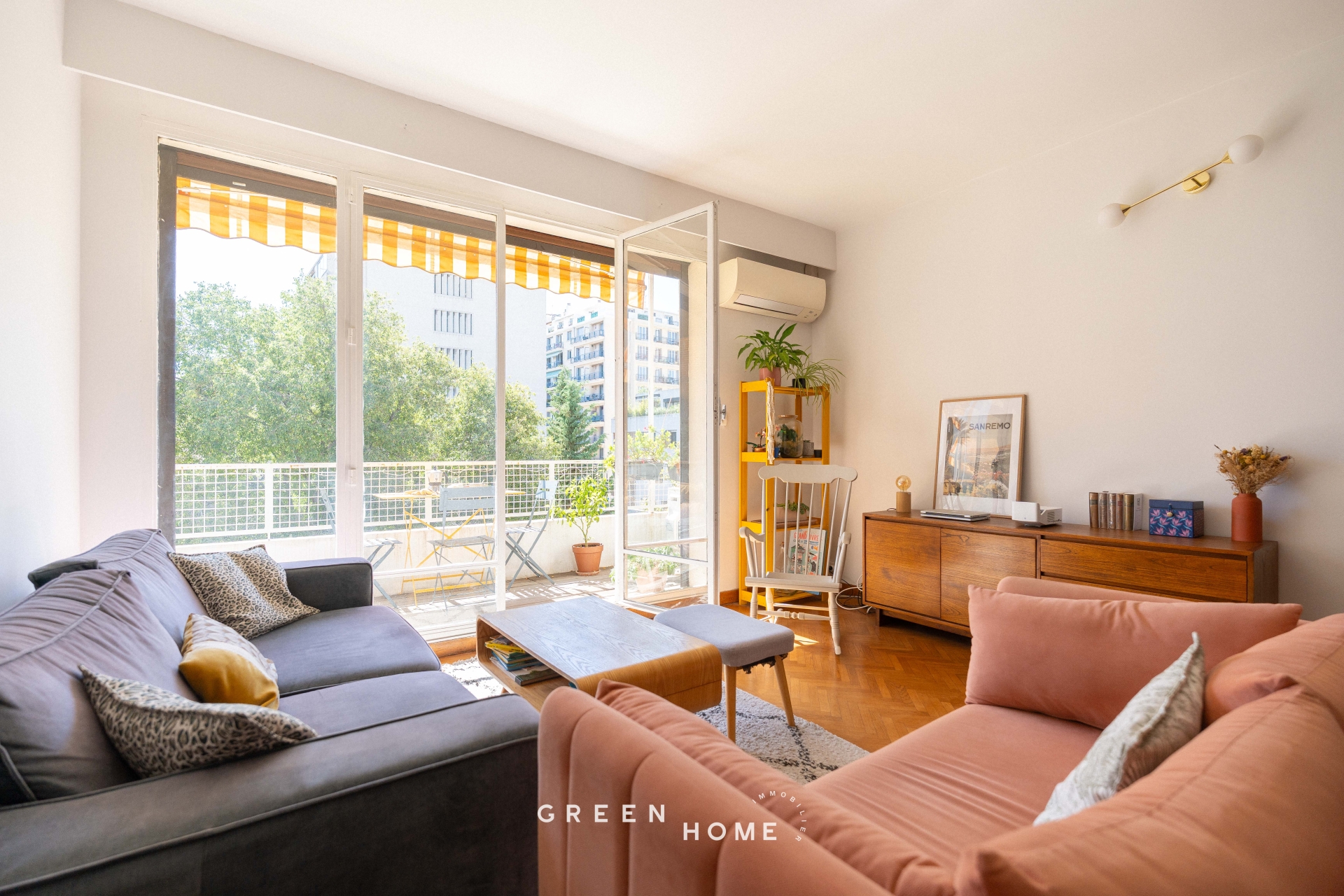 Achat Marseille 8 - Sous promesse