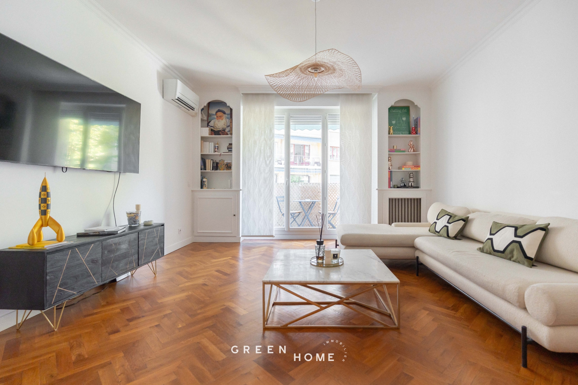 Achat Marseille 8 - Appartement - 4 pièces