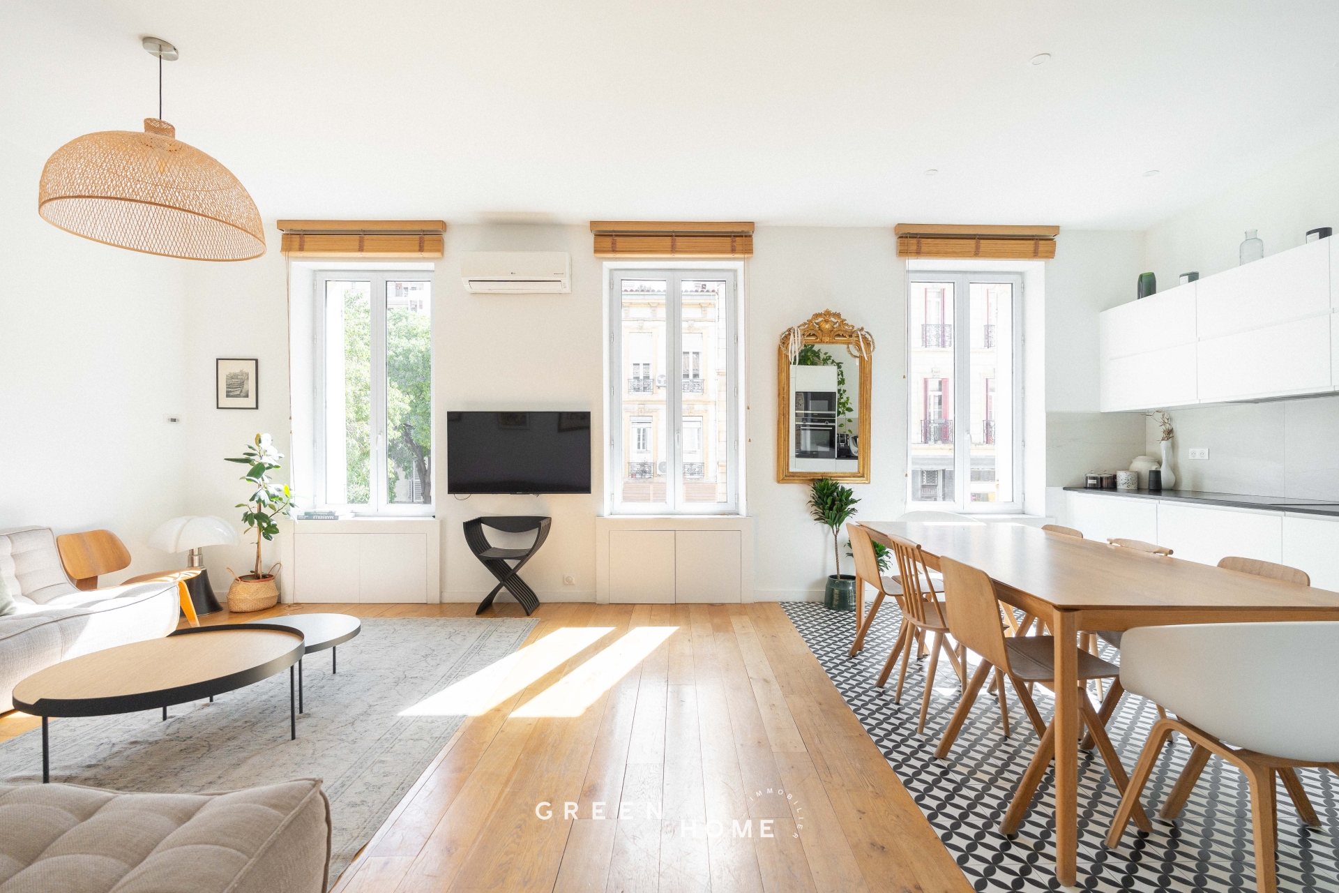 Achat Marseille 6 - Appartement - 4 pièces