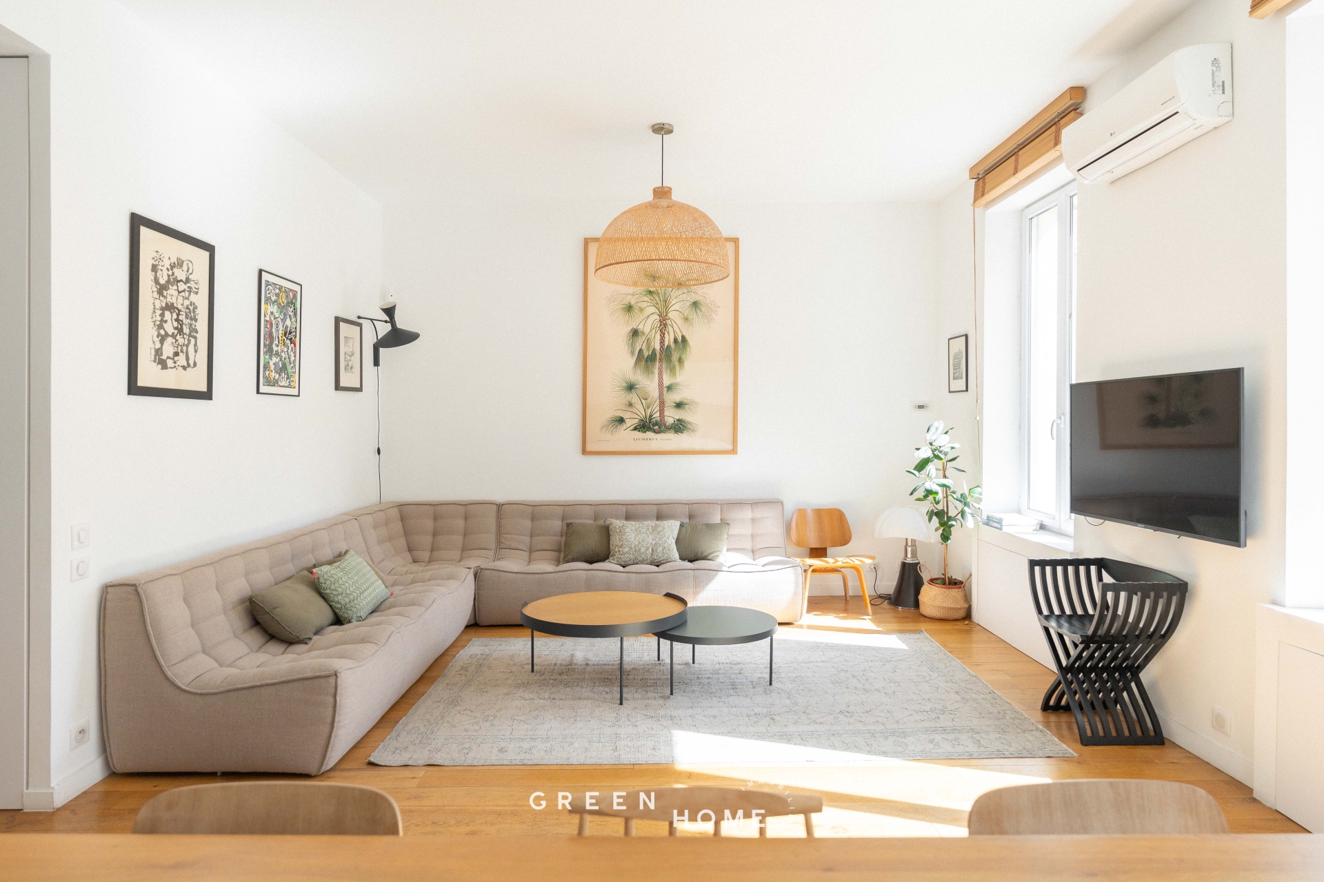 Achat Marseille 6 - Appartement - 4 pièces