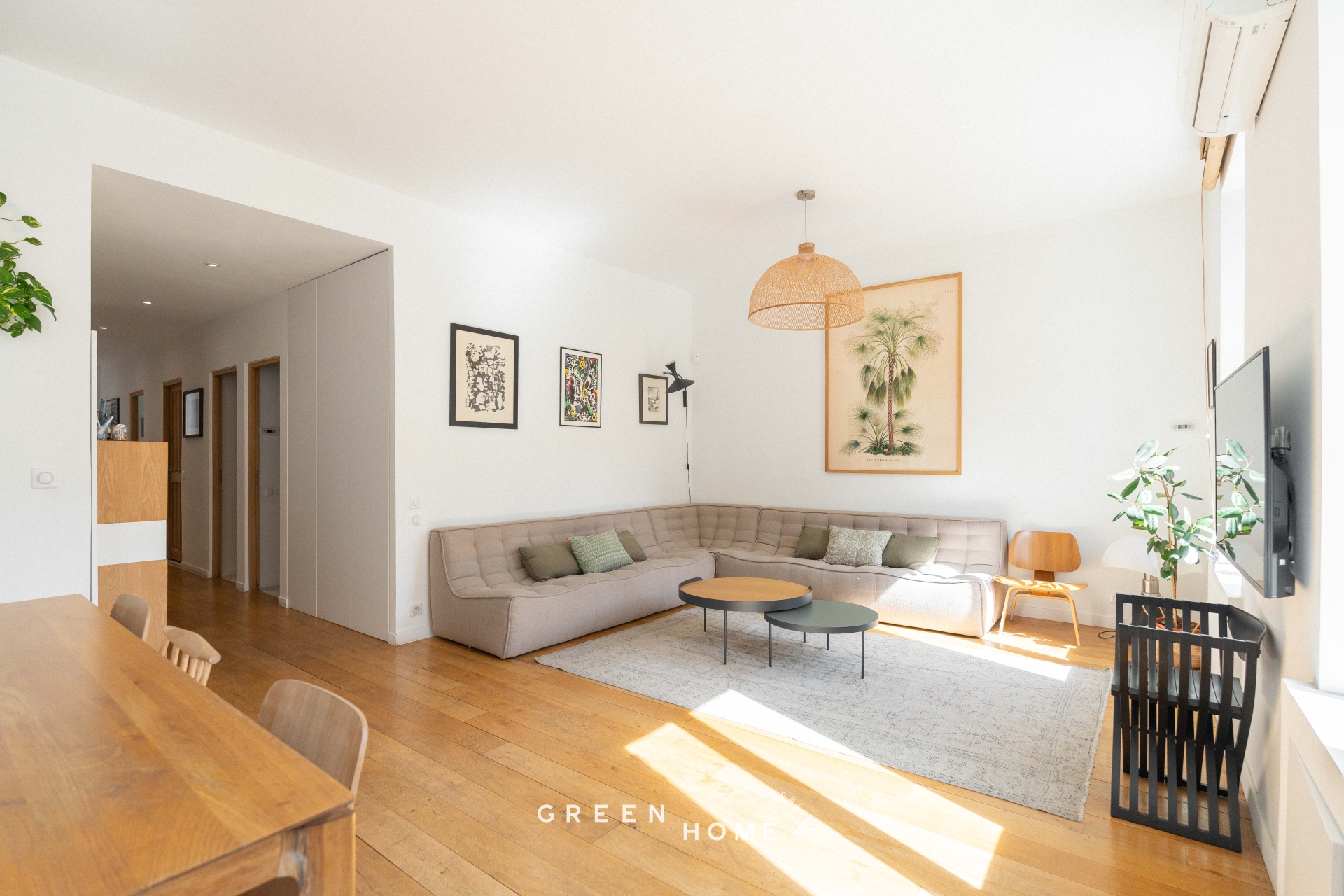 Achat Marseille 6 - Appartement - 4 pièces