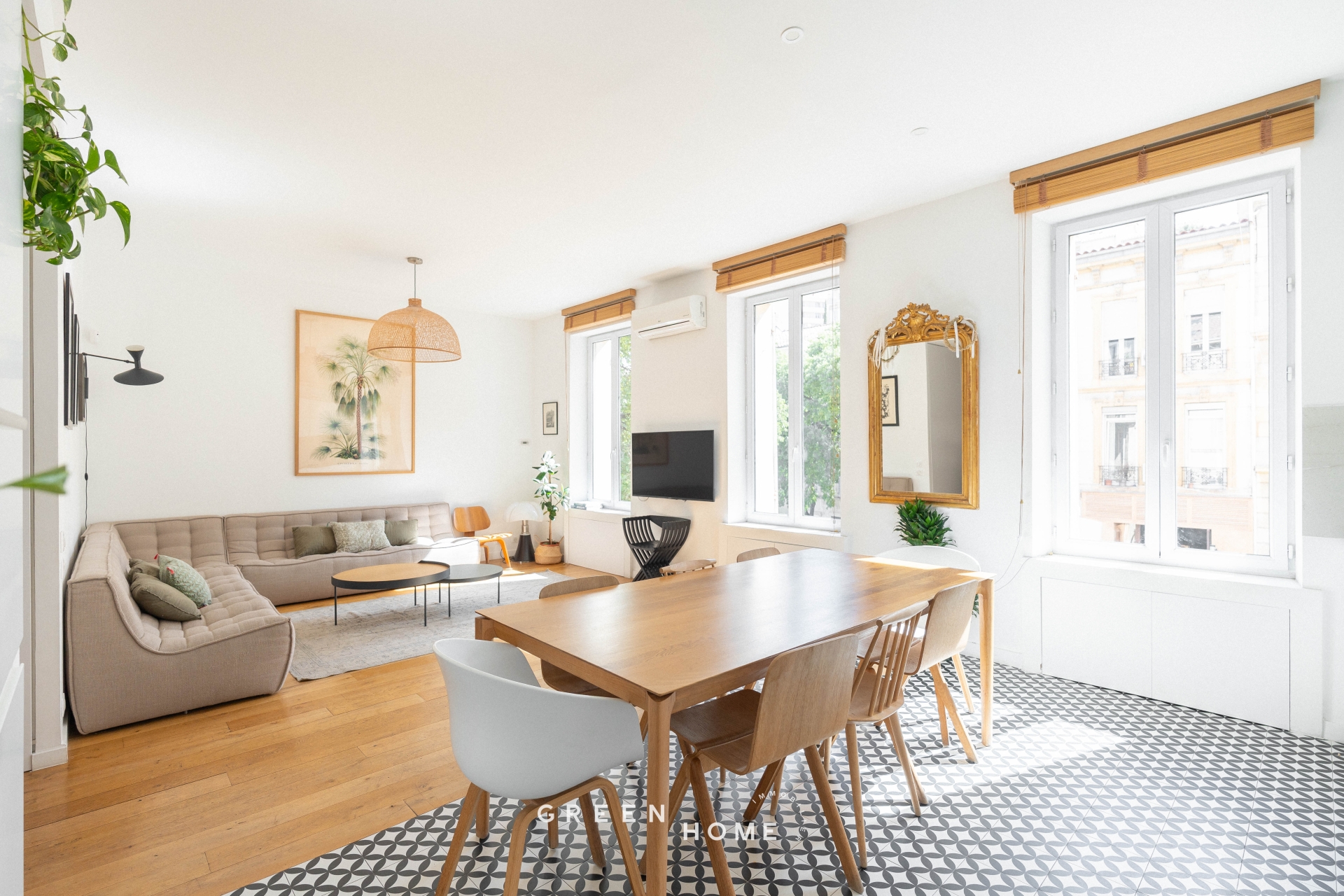 Achat Marseille 6 - Appartement - 4 pièces