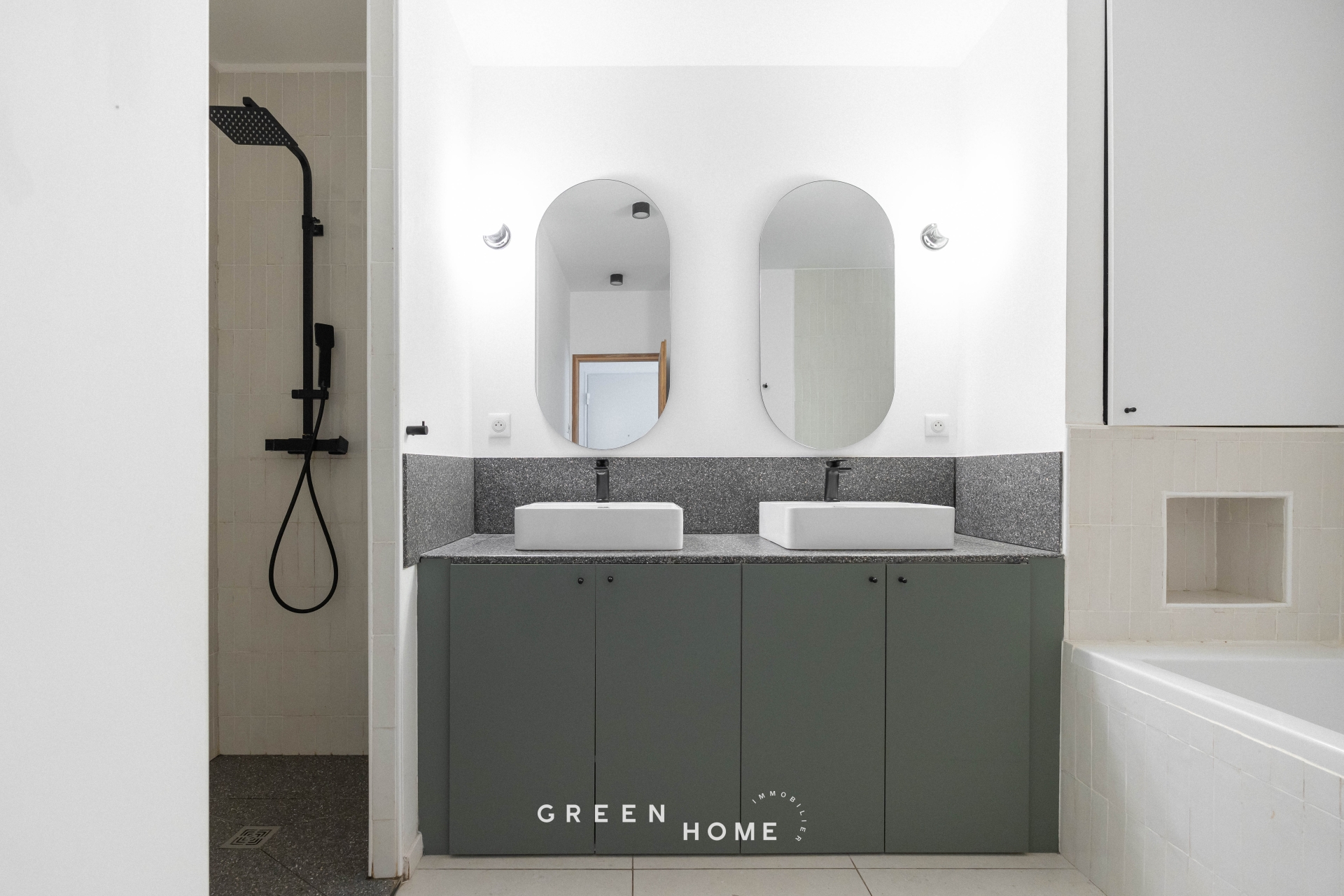 Achat Marseille 6 - Appartement - 4 pièces