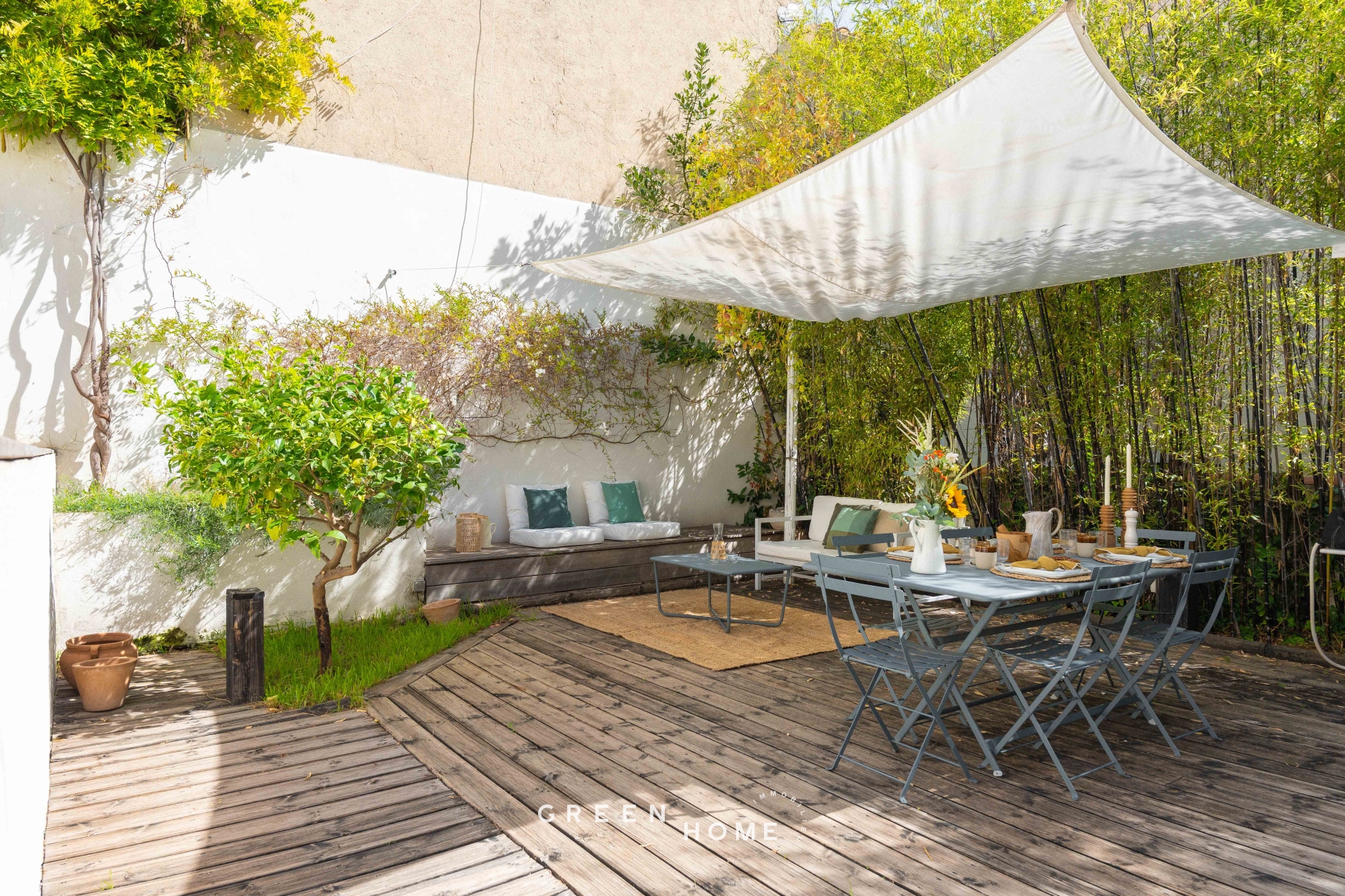 Achat Marseille 6 - Appartement - 4 pièces