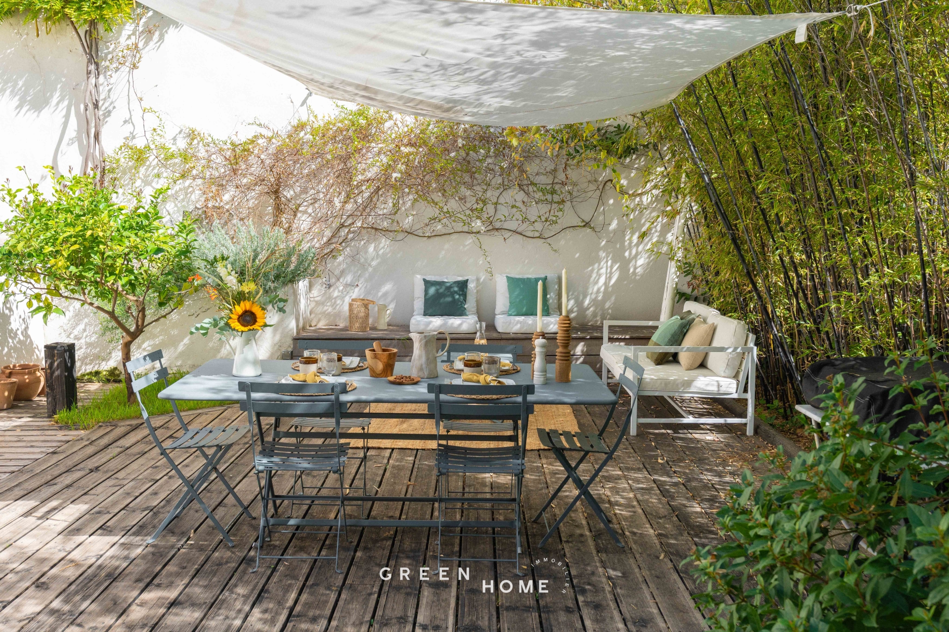 Achat Marseille 6 - Appartement - 4 pièces