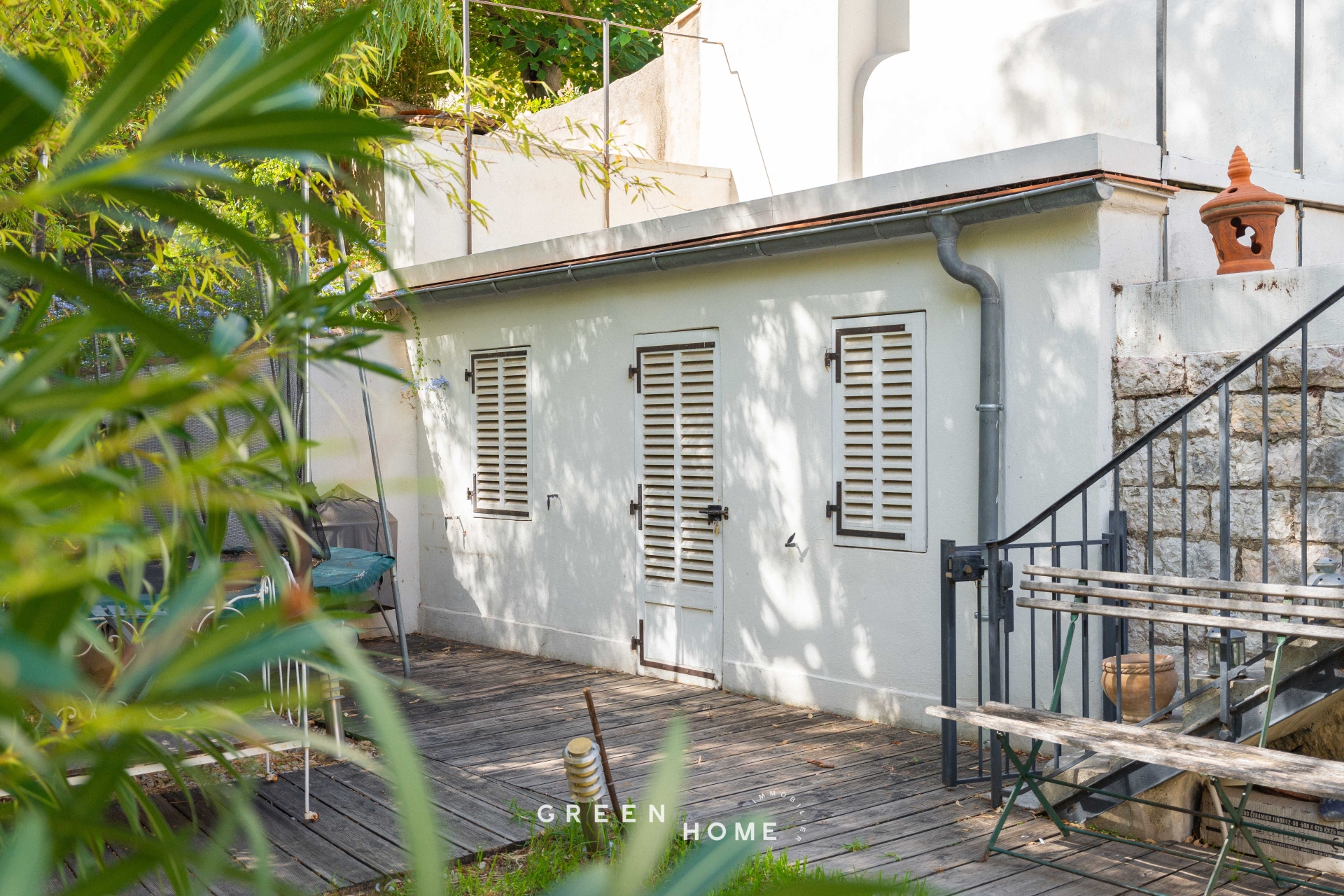 Achat Marseille 6 - Appartement - 4 pièces